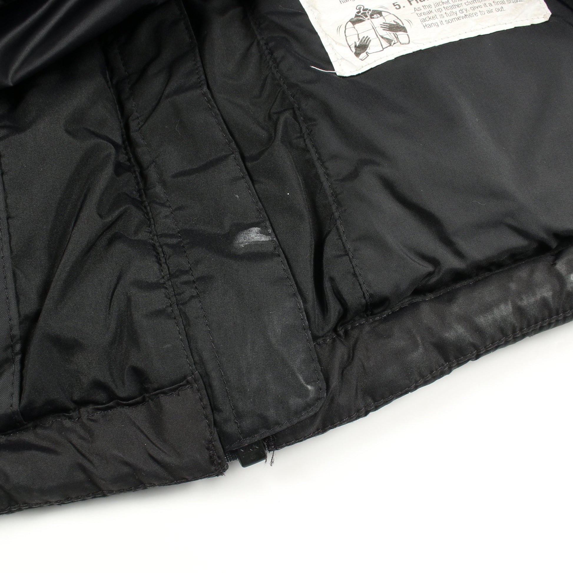 YOUTRO EX DOWN JACKET ダウンジャケット ブラック ザノースフェイス ホワイトレーベル アウター THE NORTH FACE WHITE LABEL