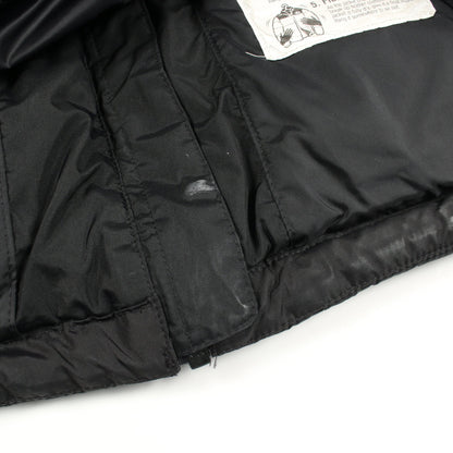 YOUTRO EX DOWN JACKET ダウンジャケット ブラック ザノースフェイス ホワイトレーベル アウター THE NORTH FACE WHITE LABEL