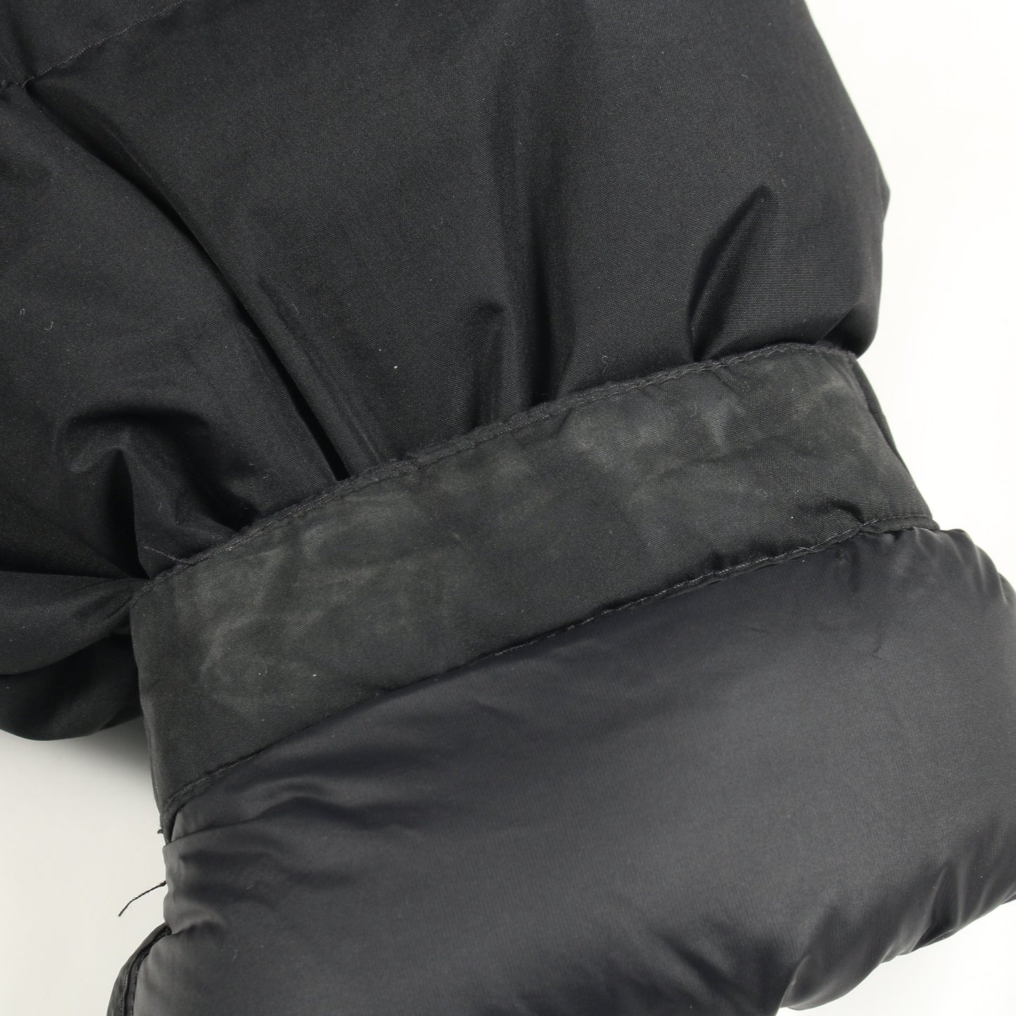 YOUTRO EX DOWN JACKET ダウンジャケット ブラック ザノースフェイス ホワイトレーベル アウター THE NORTH FACE WHITE LABEL