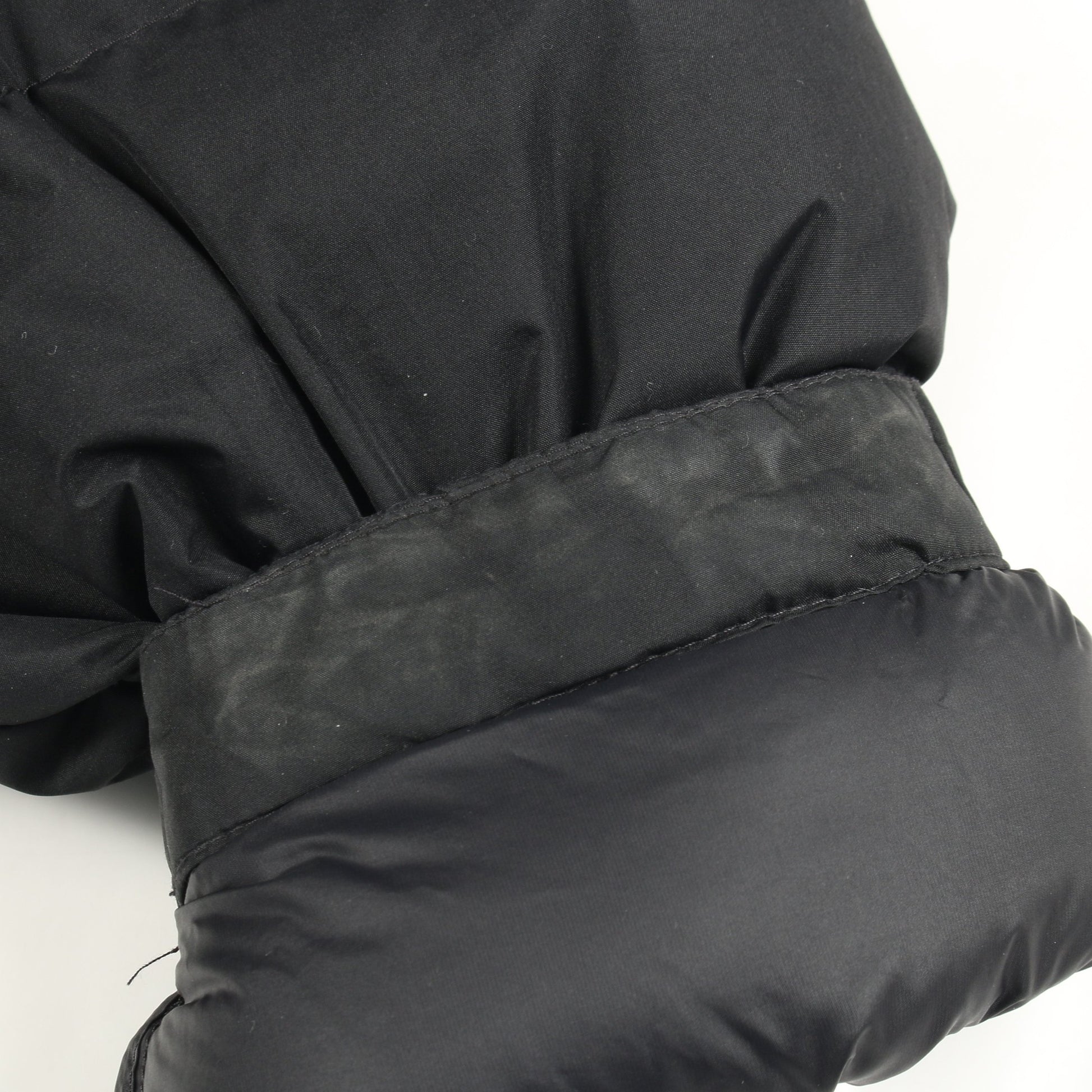 YOUTRO EX DOWN JACKET ダウンジャケット ブラック ザノースフェイス ホワイトレーベル アウター THE NORTH FACE WHITE LABEL