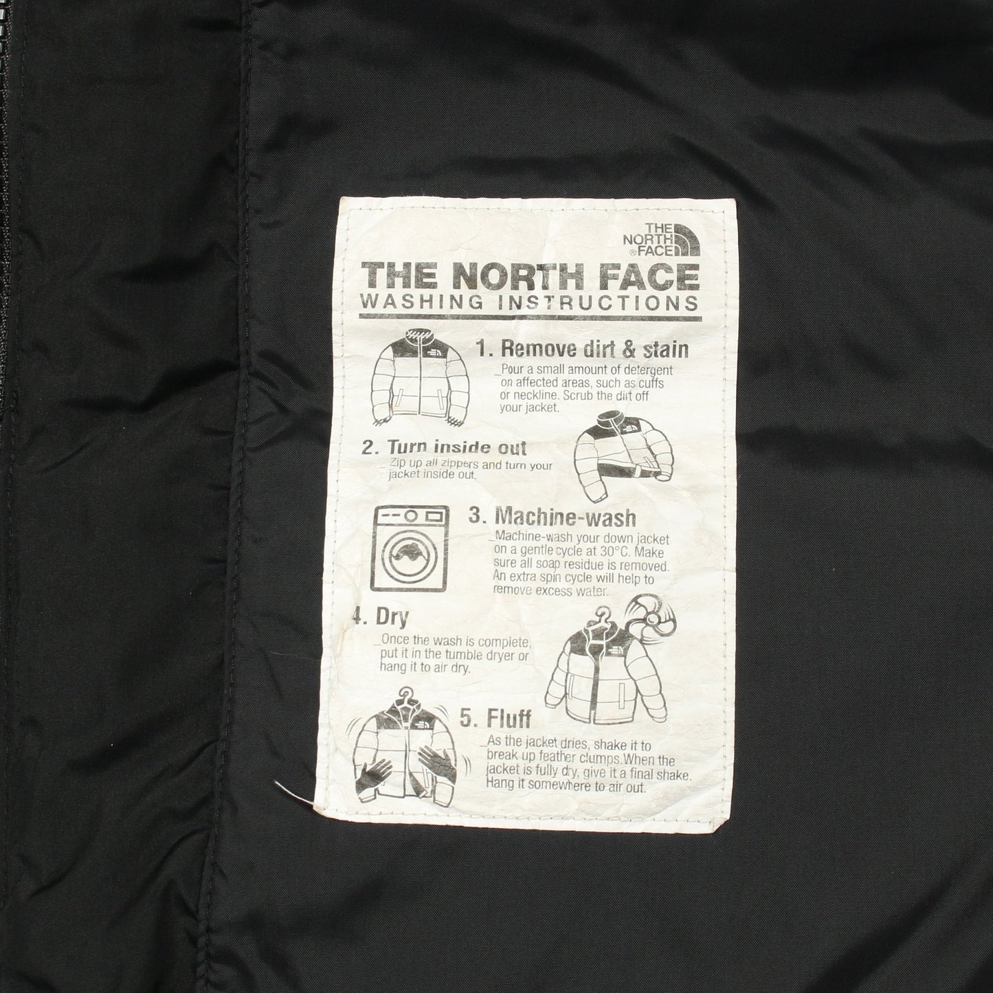 YOUTRO EX DOWN JACKET ダウンジャケット ブラック ザノースフェイス ホワイトレーベル アウター THE NORTH FACE WHITE LABEL