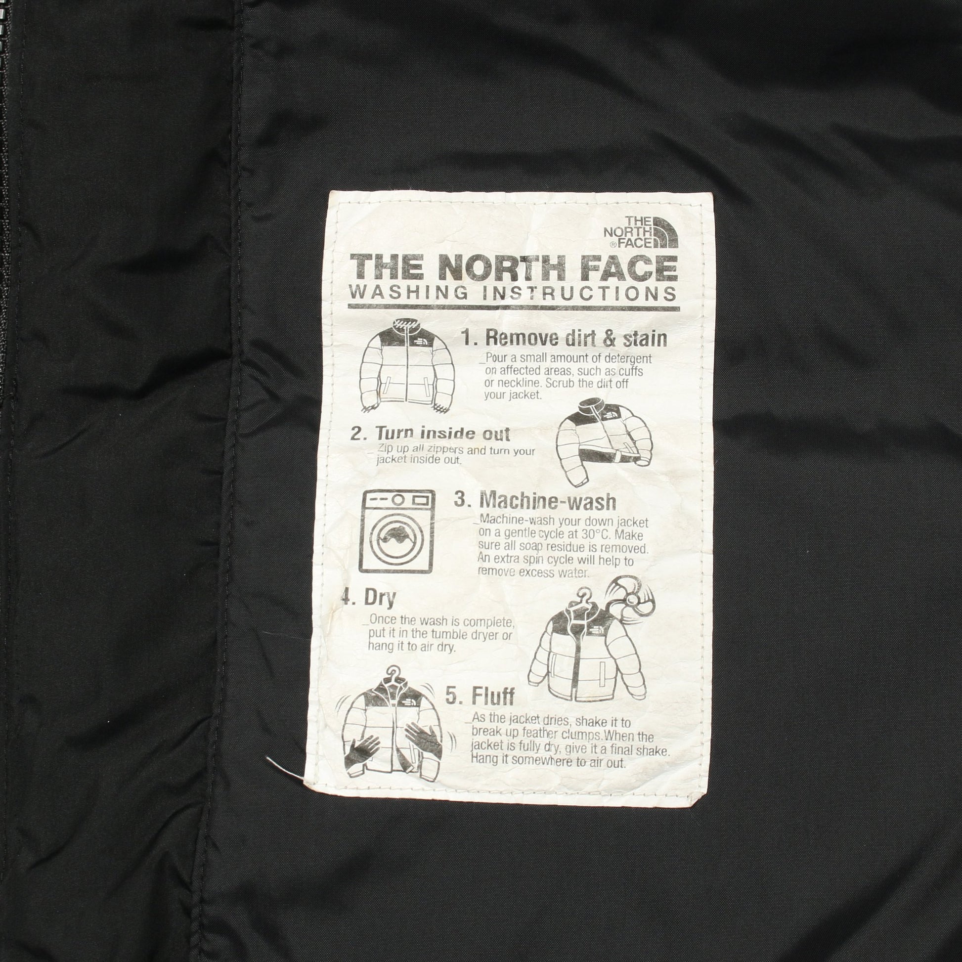 YOUTRO EX DOWN JACKET ダウンジャケット ブラック ザノースフェイス ホワイトレーベル アウター THE NORTH FACE WHITE LABEL