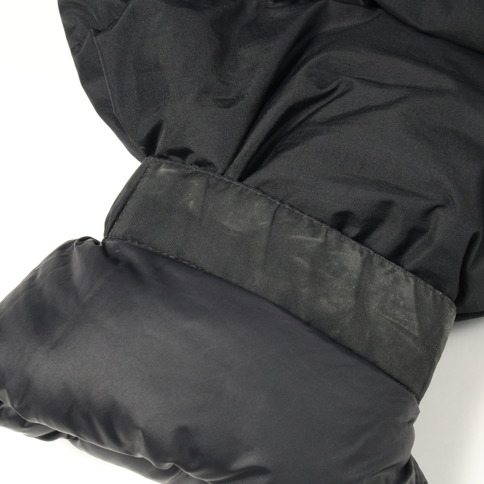 YOUTRO EX DOWN JACKET ダウンジャケット ブラック ザノースフェイス ホワイトレーベル アウター THE NORTH FACE WHITE LABEL