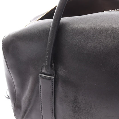 マドレーヌ ハンドバッグ ミニボストンバッグ レザー ブラック クロエ バッグ Chloe