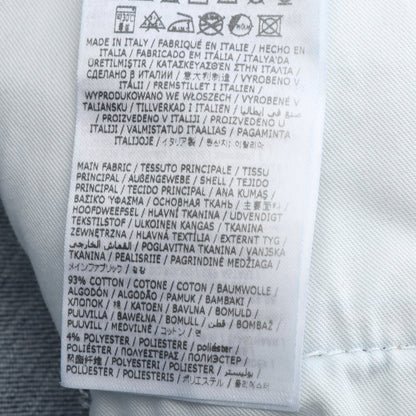 Cool Guy Jean デニムパンツ コットン インディゴブルー ボタンフライ ダメージ加工 ディースクエアード ボトムス DSQUARED2