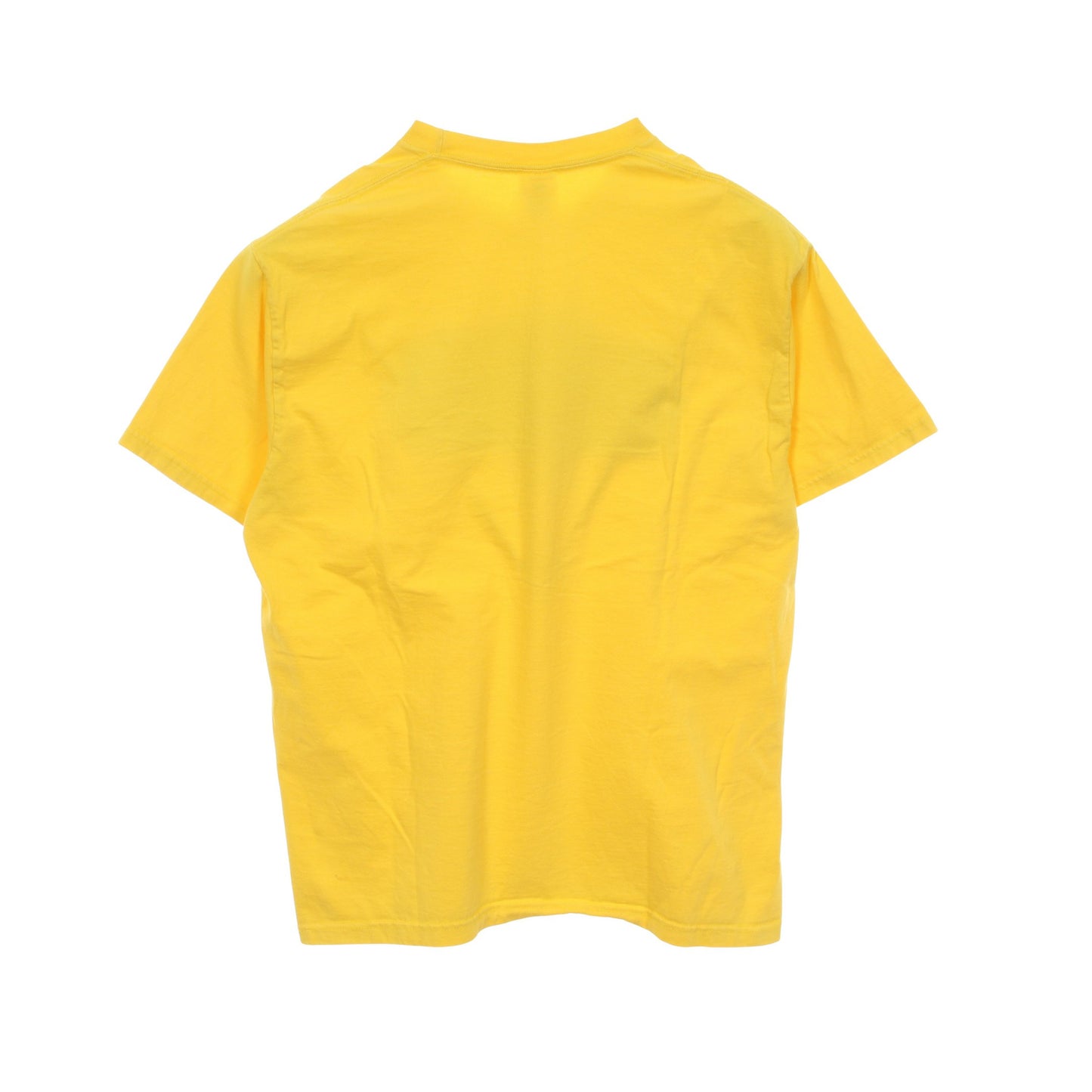 Top Shotta Tee 半袖Tシャツ クルーネック コットン イエロー シュプリーム トップス Supreme