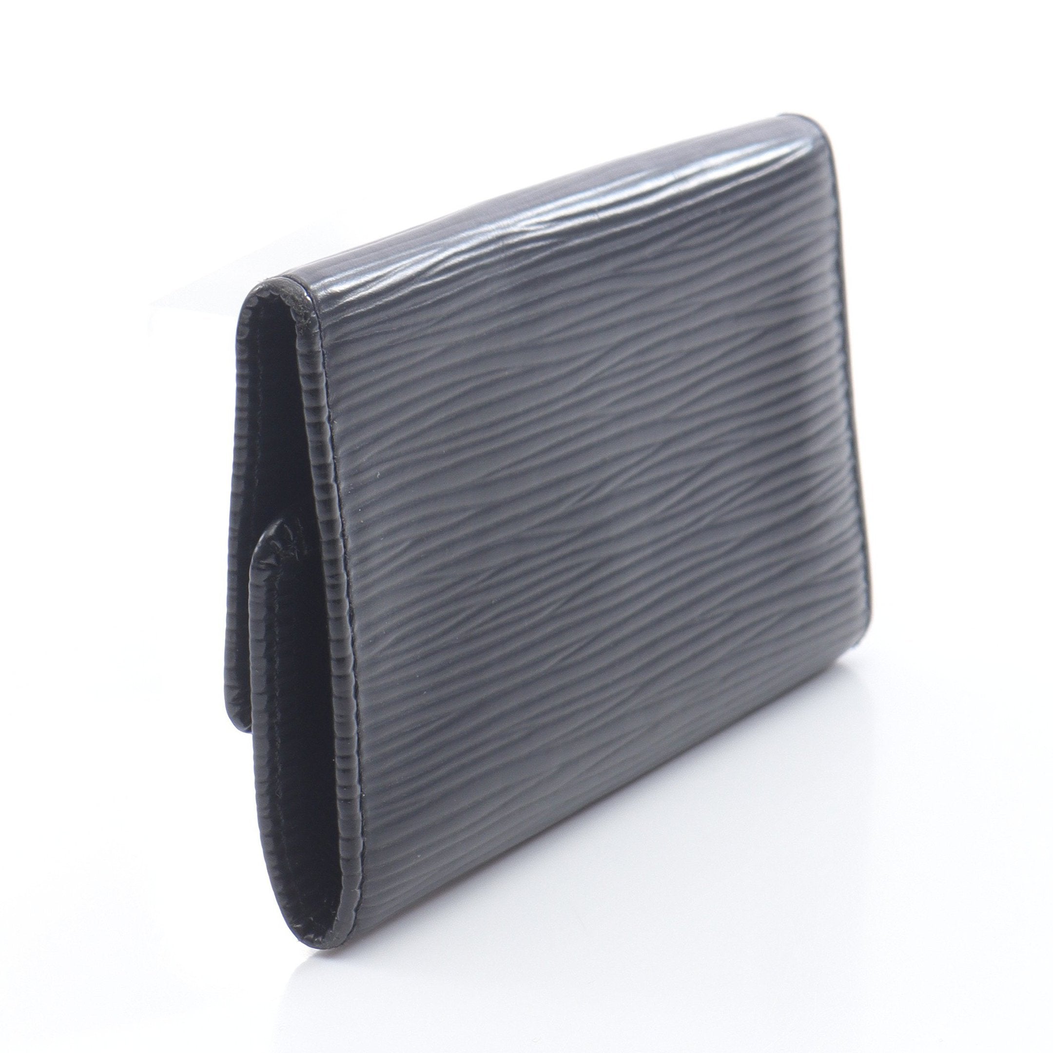 ミュルティクレ6 エピ ノワール 6連 キーケース レザー ブラック ルイ