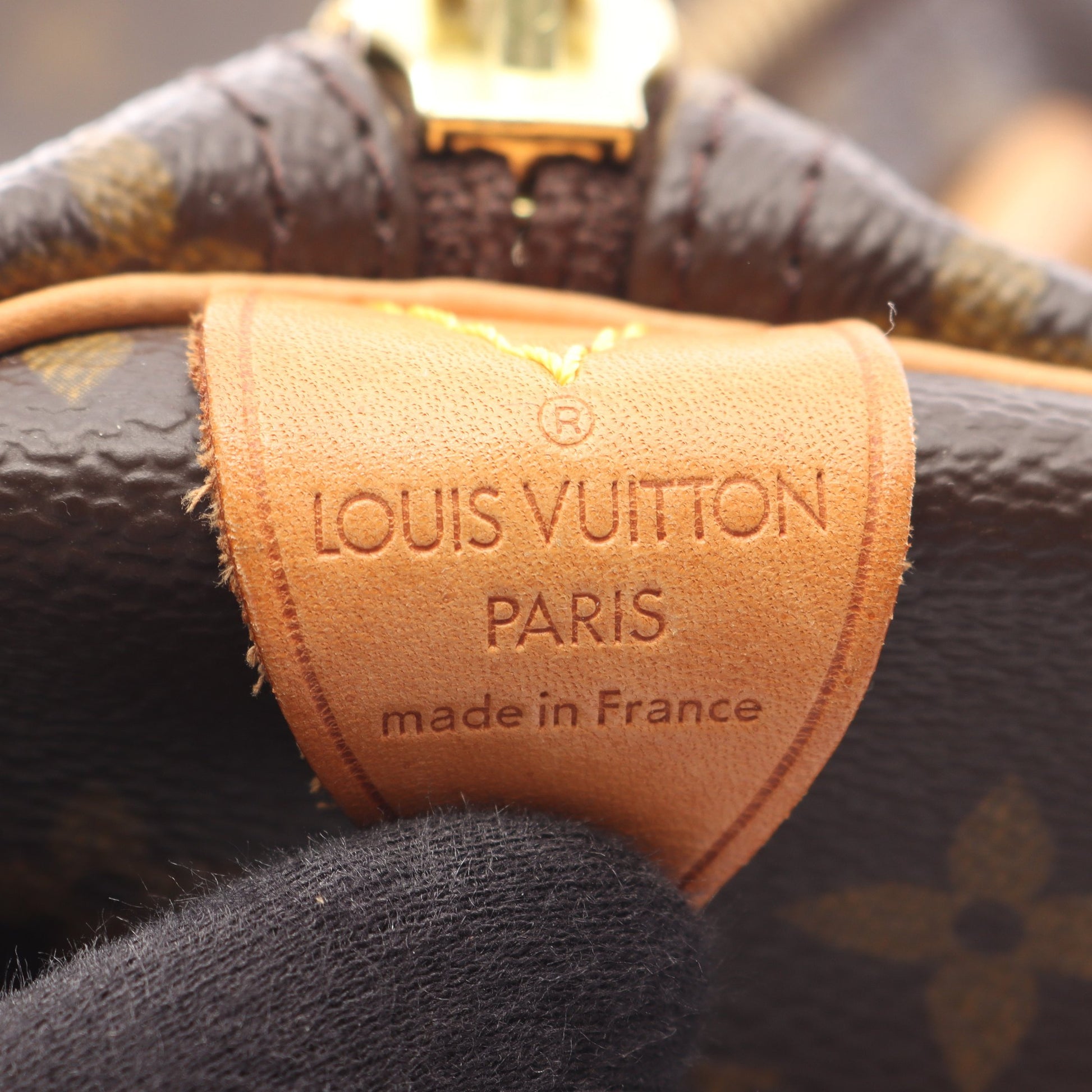 キーポル50 モノグラム ボストンバッグ PVC レザー ブラウン ルイヴィトン バッグ LOUIS VUITTON