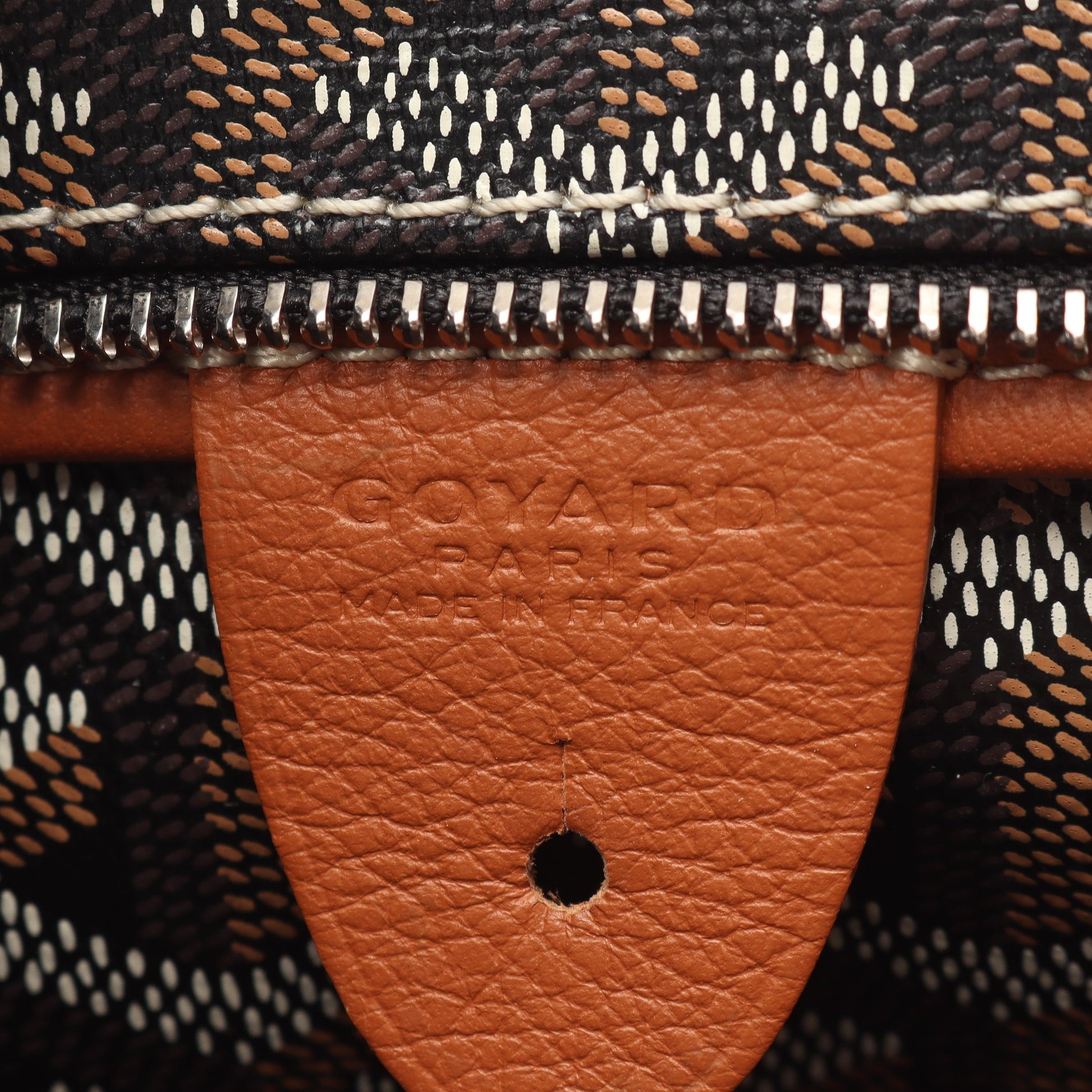 アルトワPM ハンドバッグ トートバッグ コーティングキャンバス レザー ブラック ブラウン ゴヤール バッグ GOYARD