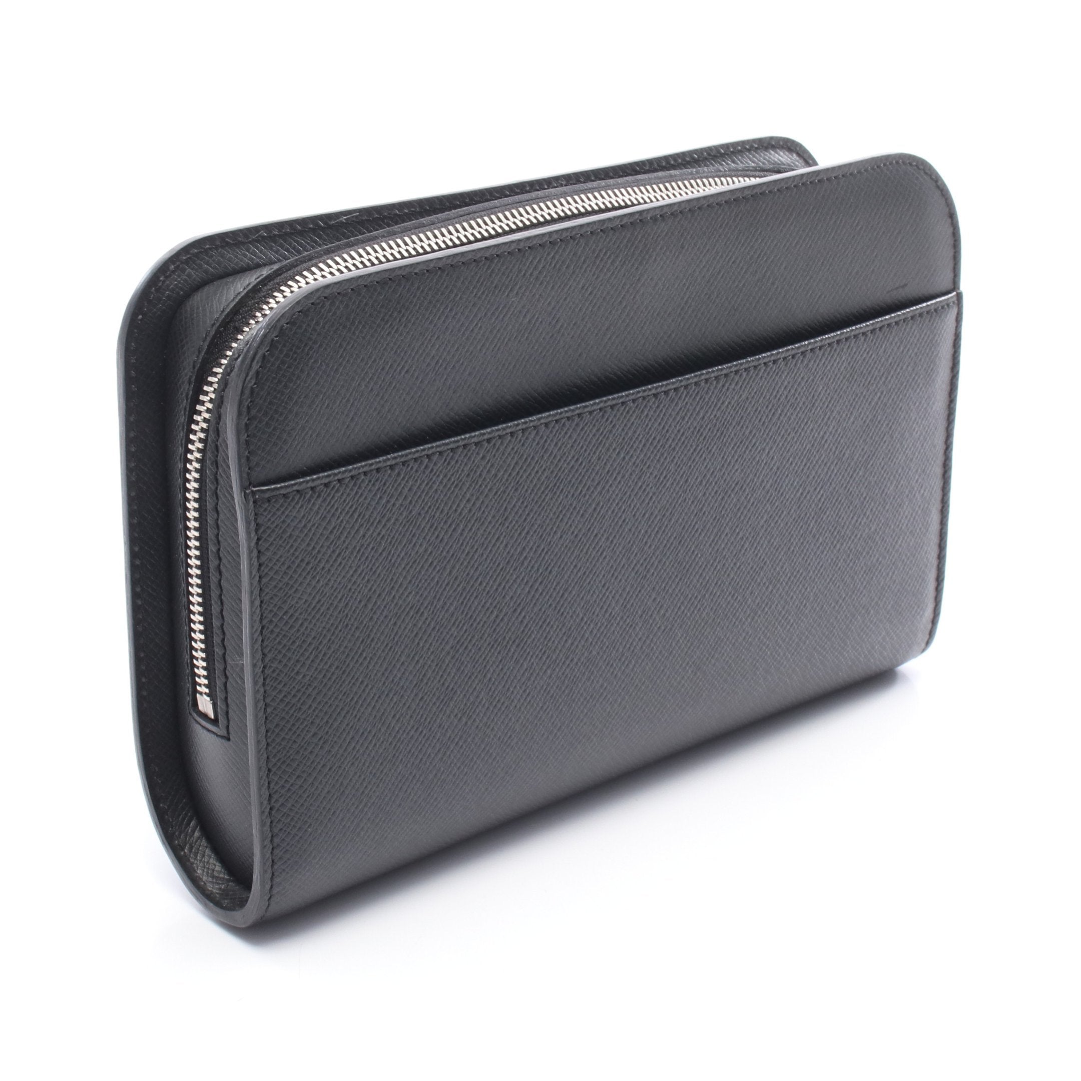 バイカル タイガ アルドワーズ クラッチバッグ セカンドバッグ レザー