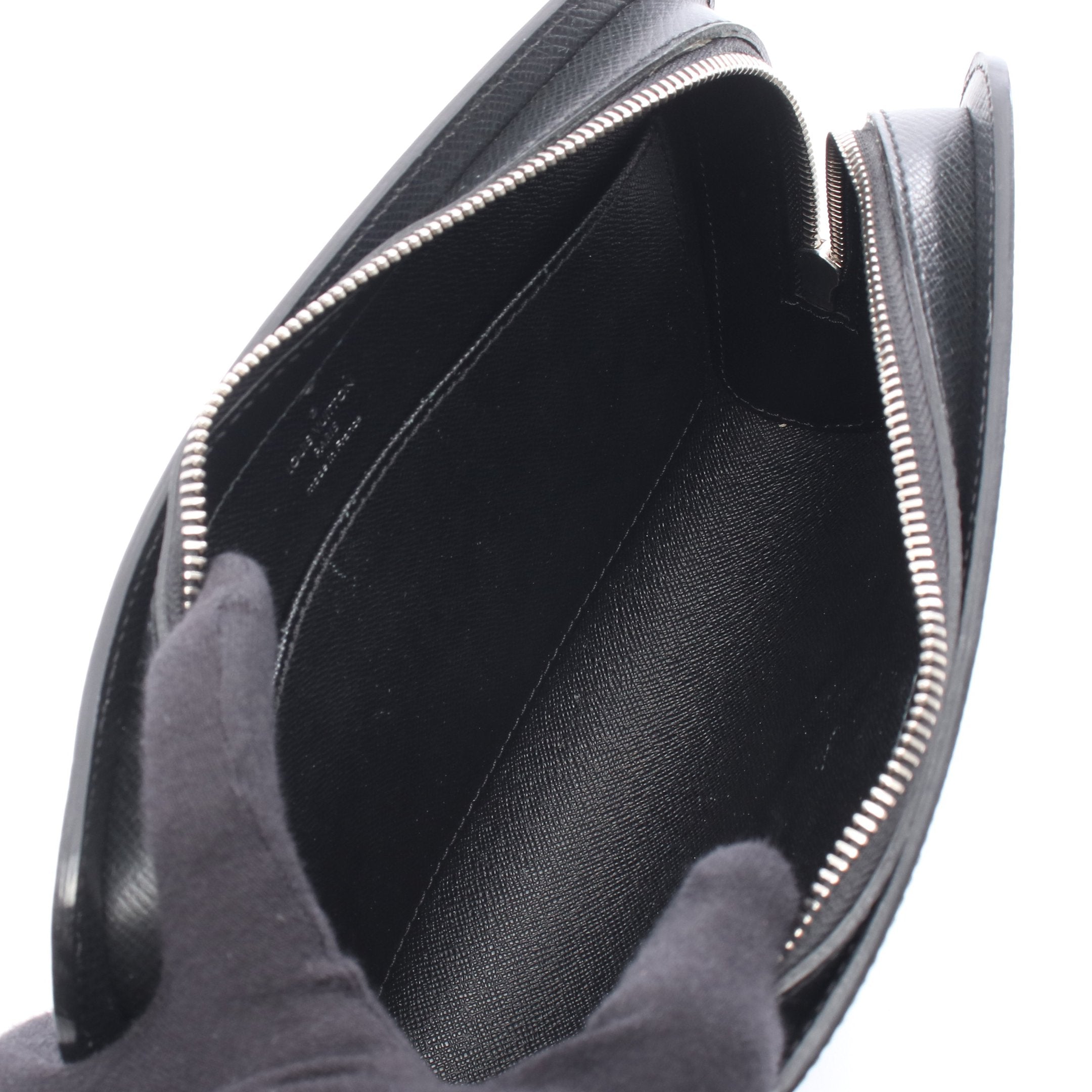 セレンガ タイガ セカンドバッグ レザー アルドワーズ バイカル タイガ アルドワーズ クラッチバッグ セカンドバッグ レザー