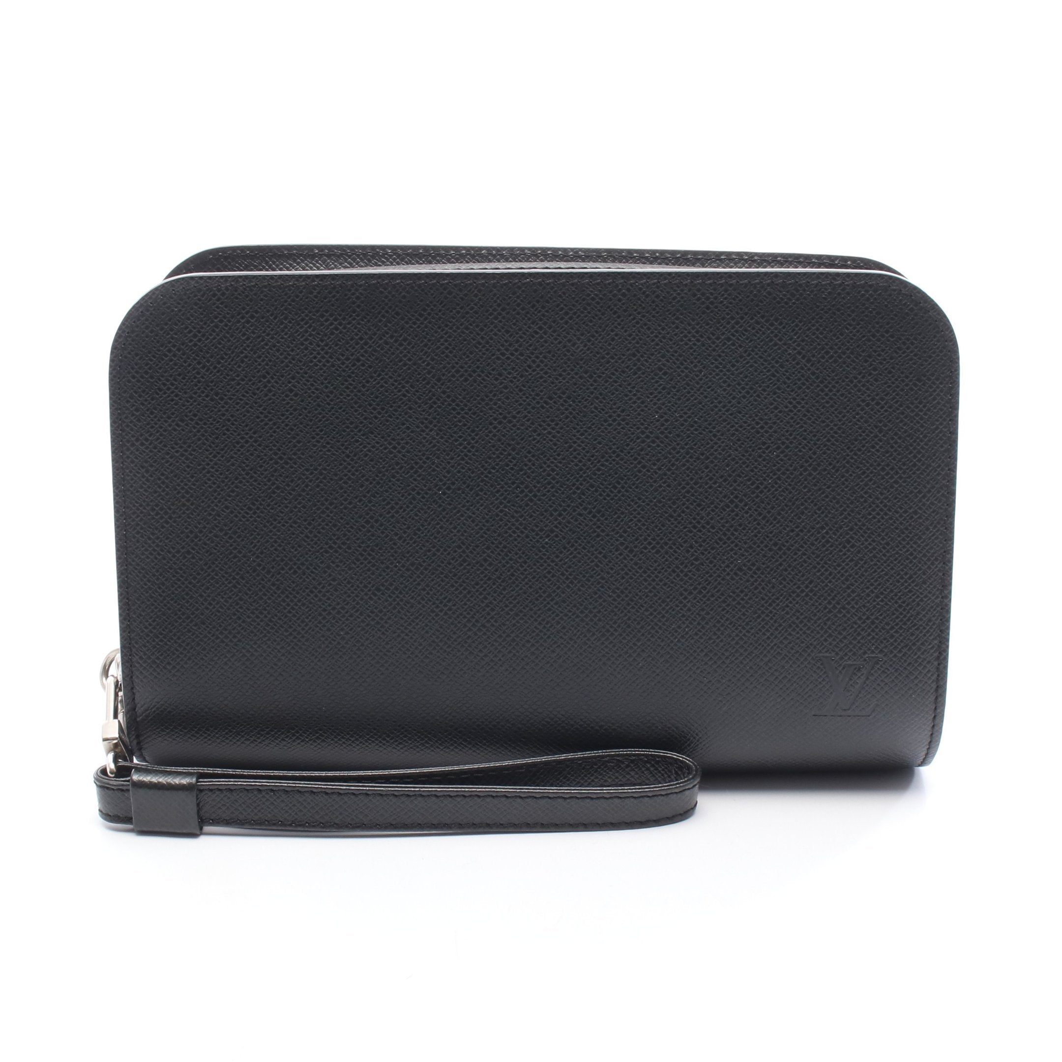 バイカル タイガ アルドワーズ クラッチバッグ セカンドバッグ レザー