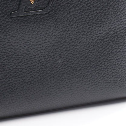 カプシーヌBB ノワール ハンドバッグ レザー ブラック 2WAY ルイヴィトン バッグ LOUIS VUITTON