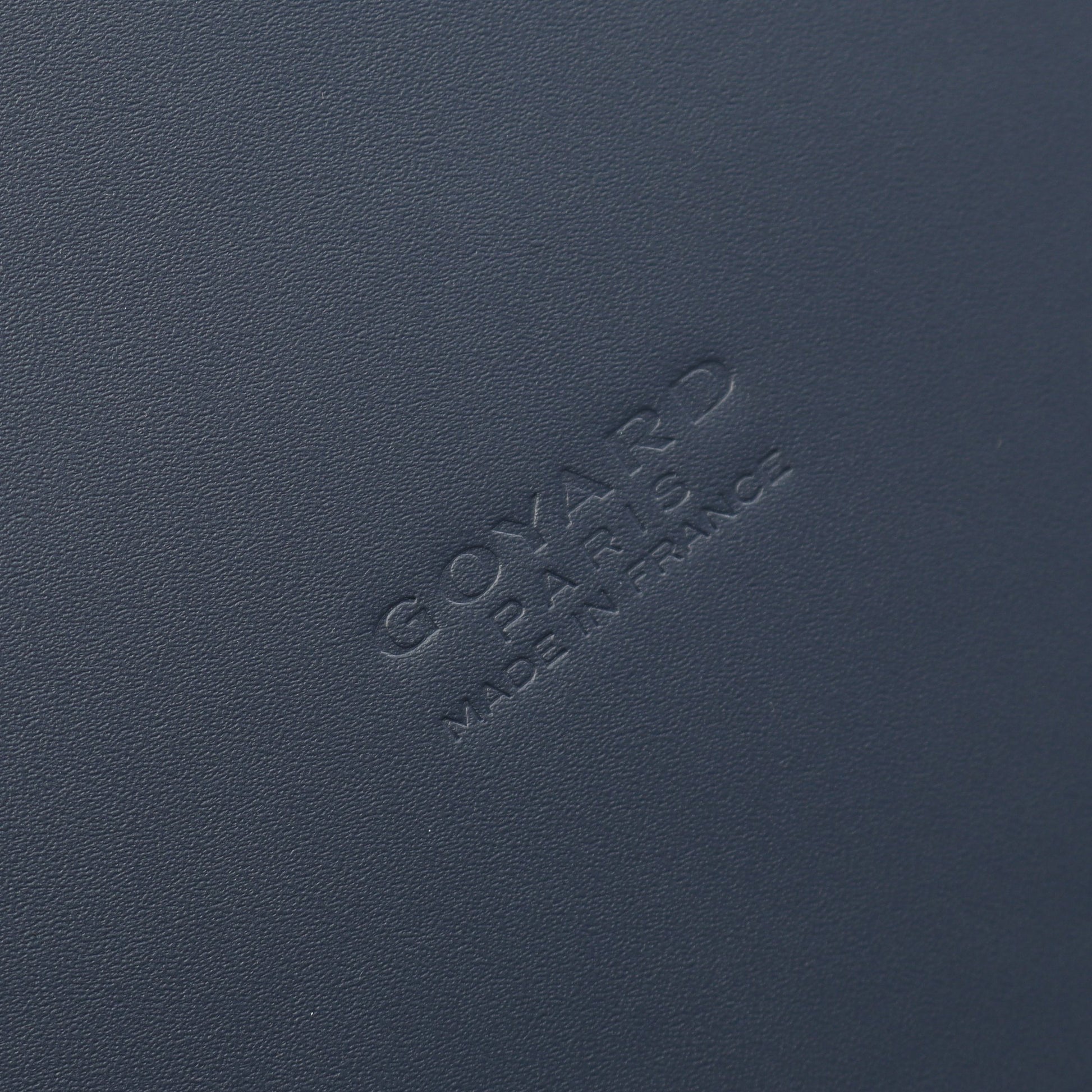ヴァンドームPM ハンドバッグ コーティングキャンバス レザー ネイビー マルチカラー ゴヤール バッグ GOYARD