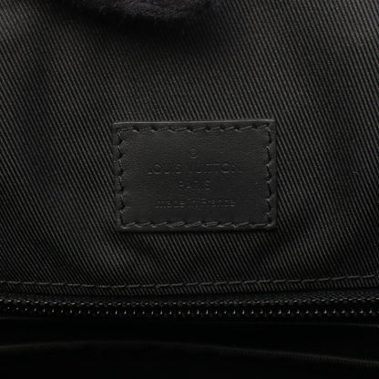 クリストファーPM モノグラムトリヨン バックパック リュックサック トリヨンレザー ブラック ルイヴィトン バッグ LOUIS VUITTON