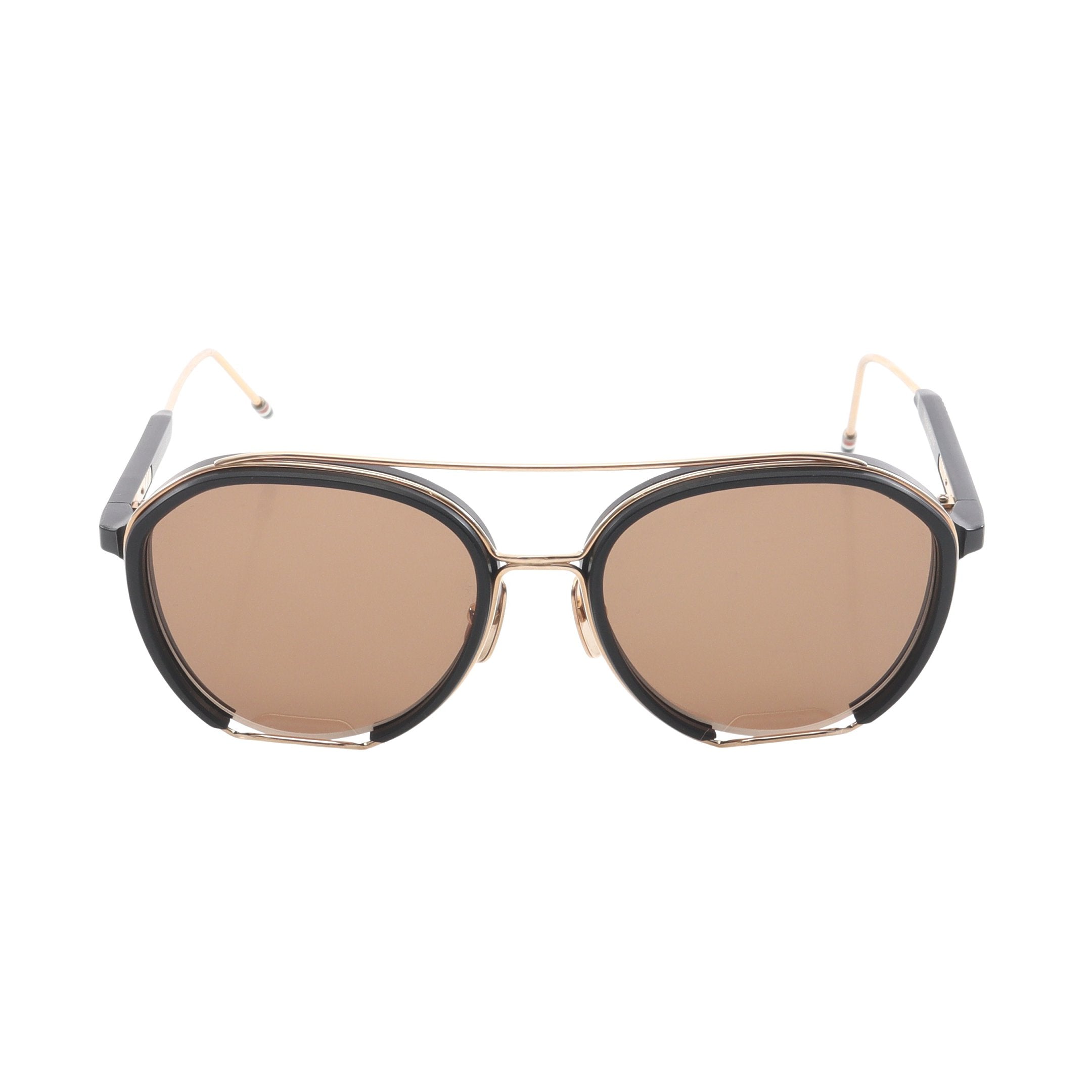 サングラス GP ブラック ブラウン トムブラウン – RECLO