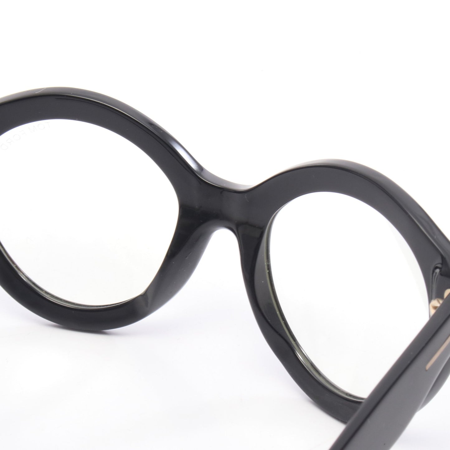 伊達 メガネ 眼鏡 ブラック トムフォード 財布・小物 TOM FORD