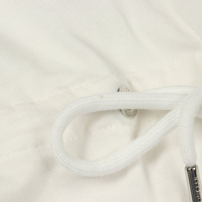 アイコンパッチ チュニック 半袖Tシャツ コットン ホワイト モンクレール トップス MONCLER