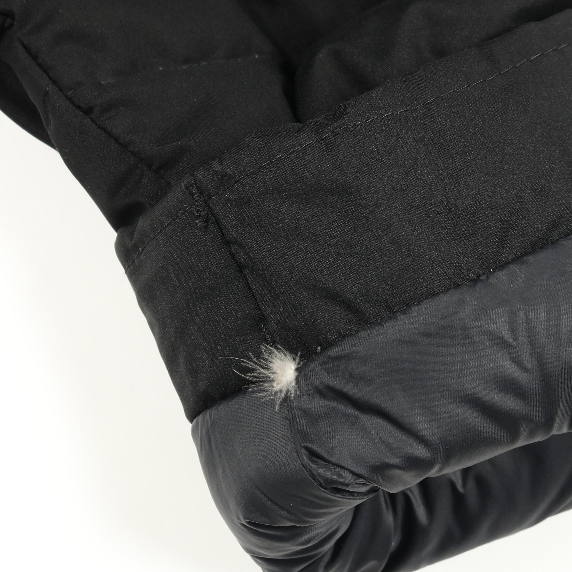 NEO NUPTSE DOWN JACKET ネオ ヌプシ ダウンジャケット ブラック ザノースフェイス ホワイトレーベル アウター THE NORTH FACE WHITE LABEL