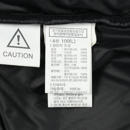 NEO NUPTSE DOWN JACKET ネオ ヌプシ ダウンジャケット ブラック ザノースフェイス ホワイトレーベル アウター THE NORTH FACE WHITE LABEL