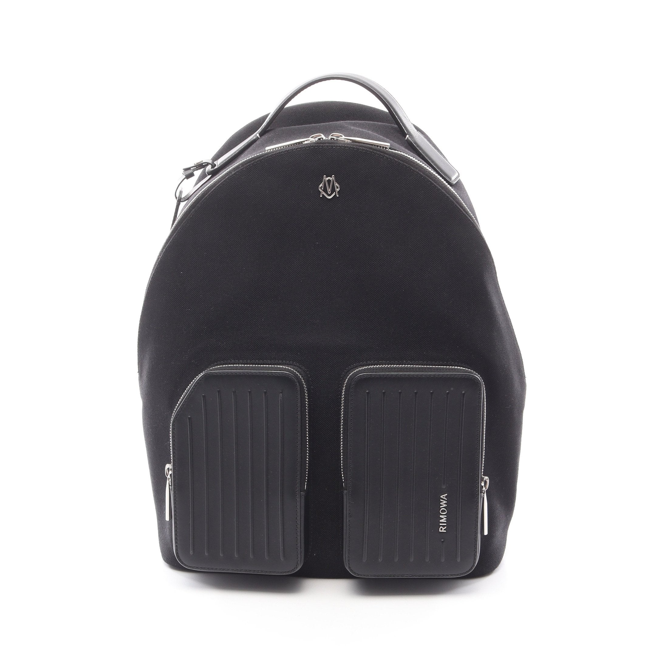 NEVER STILL ミディアム バックパック リュックサック キャンバス