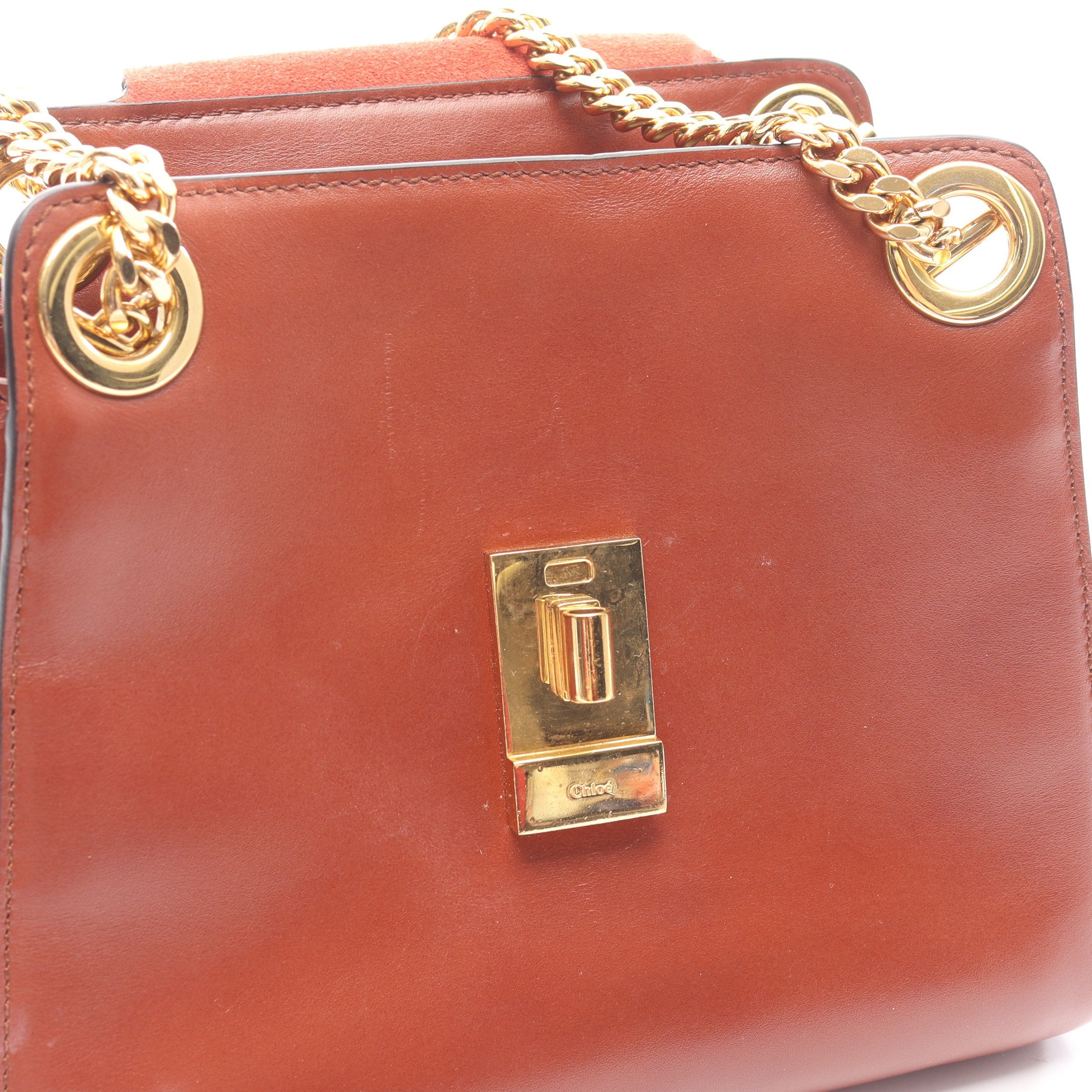CHLOE クロエ ANNIE MEDIUM アニー M 2wayバッグ Chloe - CHLOE クロエ ANNIE MEDIUM アニー M 2wayバッグの通販 by