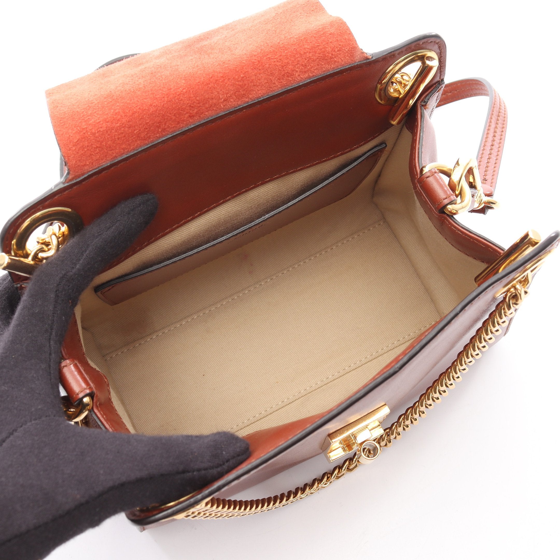 CHLOE クロエ ANNIE MEDIUM アニー M 2wayバッグ Chloe - CHLOE クロエ ANNIE MEDIUM アニー M 2wayバッグの通販 by