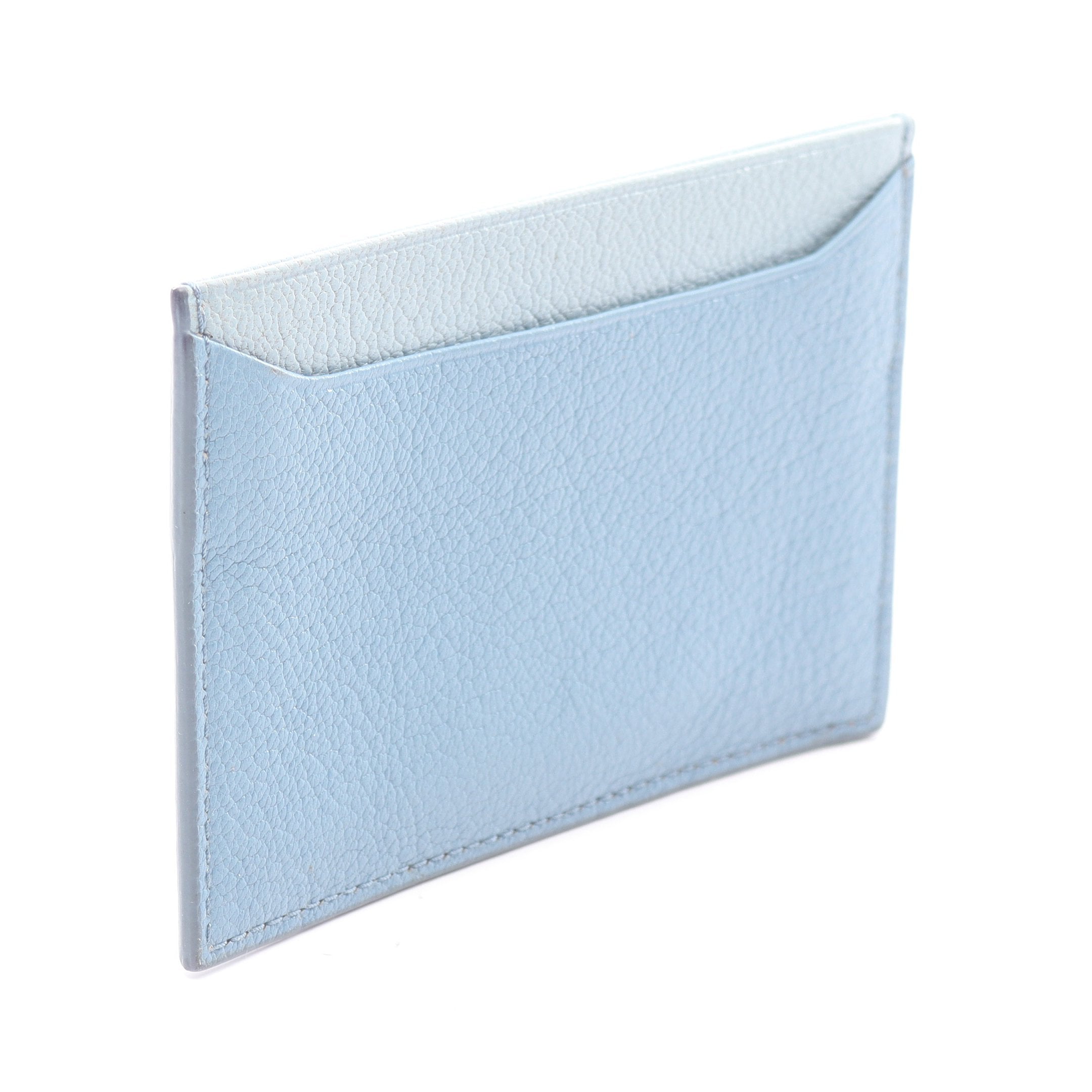 カードケース レザー ライトブルー ミュウミュウ – RECLO