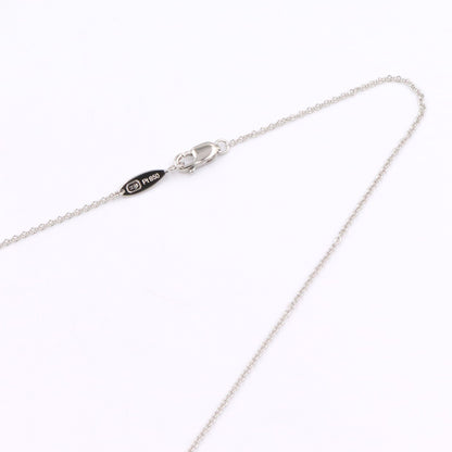 ミニクロス ダイヤ ネックレス ネックレス PT950 ダイヤモンド プラチナ クリア ハリーウィンストン アクセサリー Harry Winston