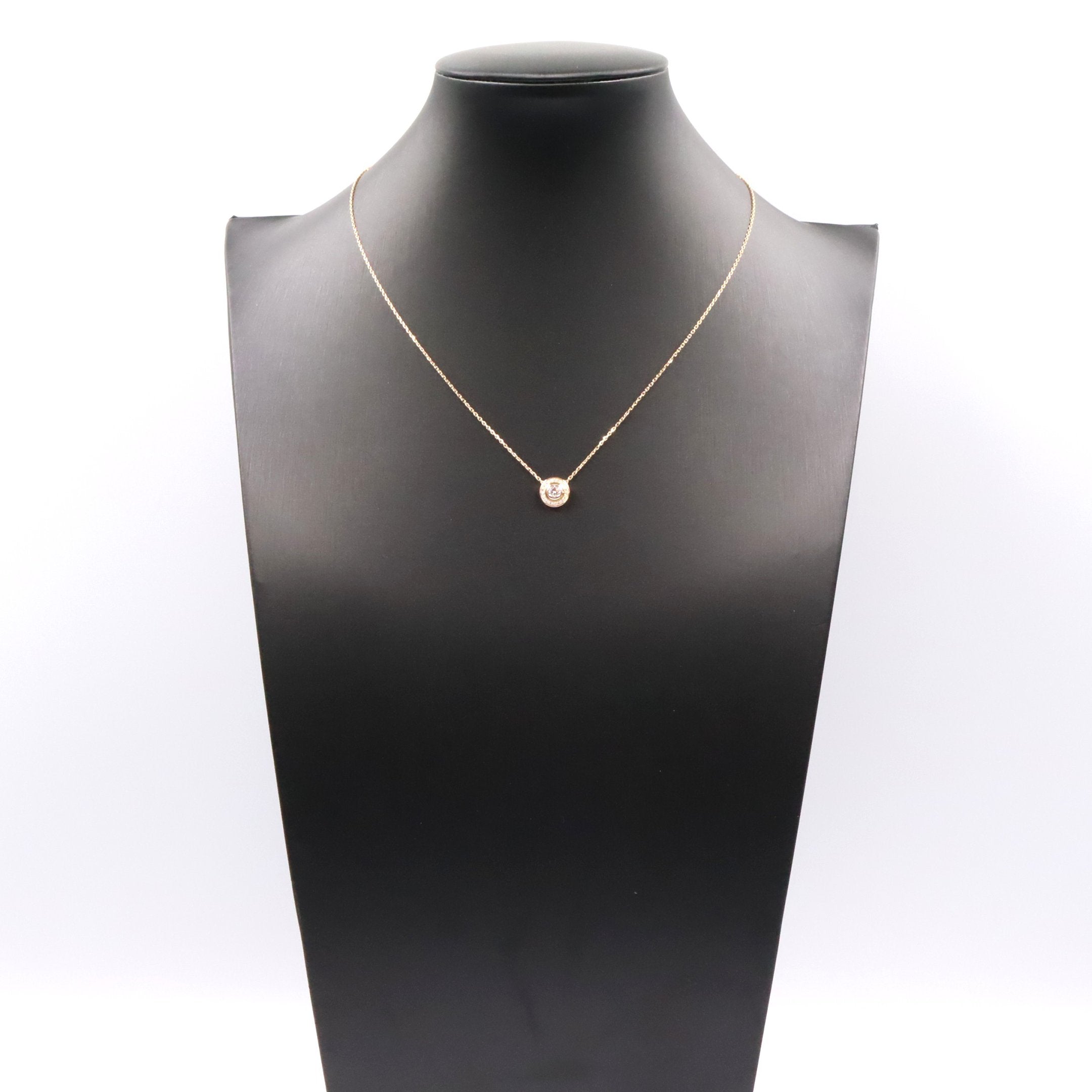 Cartier ダイヤモンド ダムールネックレス 直営 Cartier カルティエ ダムール ネックレス ダイヤモンド (Cartier