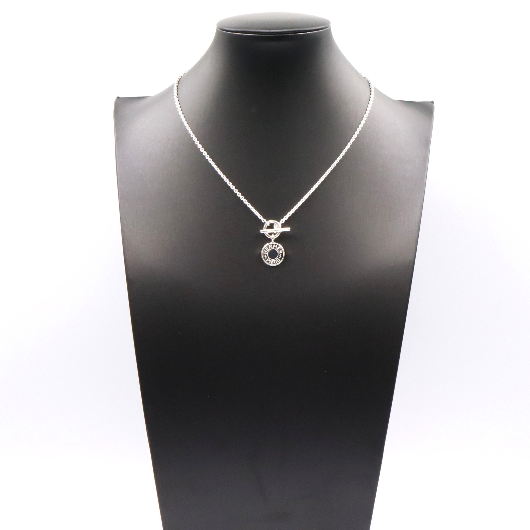 アミュレット セリエネックレス ネックレス SV925 シルバー エルメス