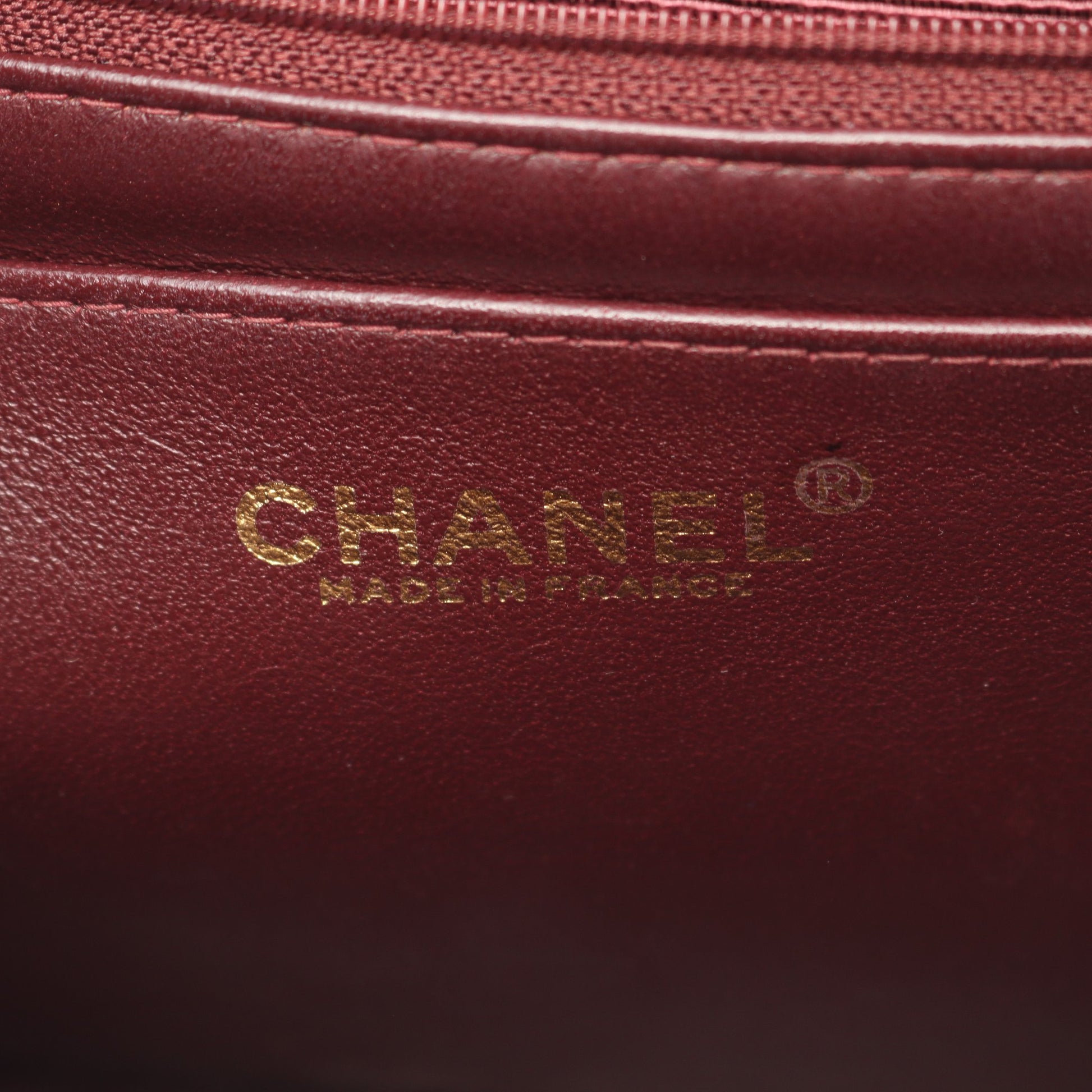 マトラッセ トップハンドル ハンドバッグ ラムスキン ブラック ゴールド金具 シャネル バッグ CHANEL
