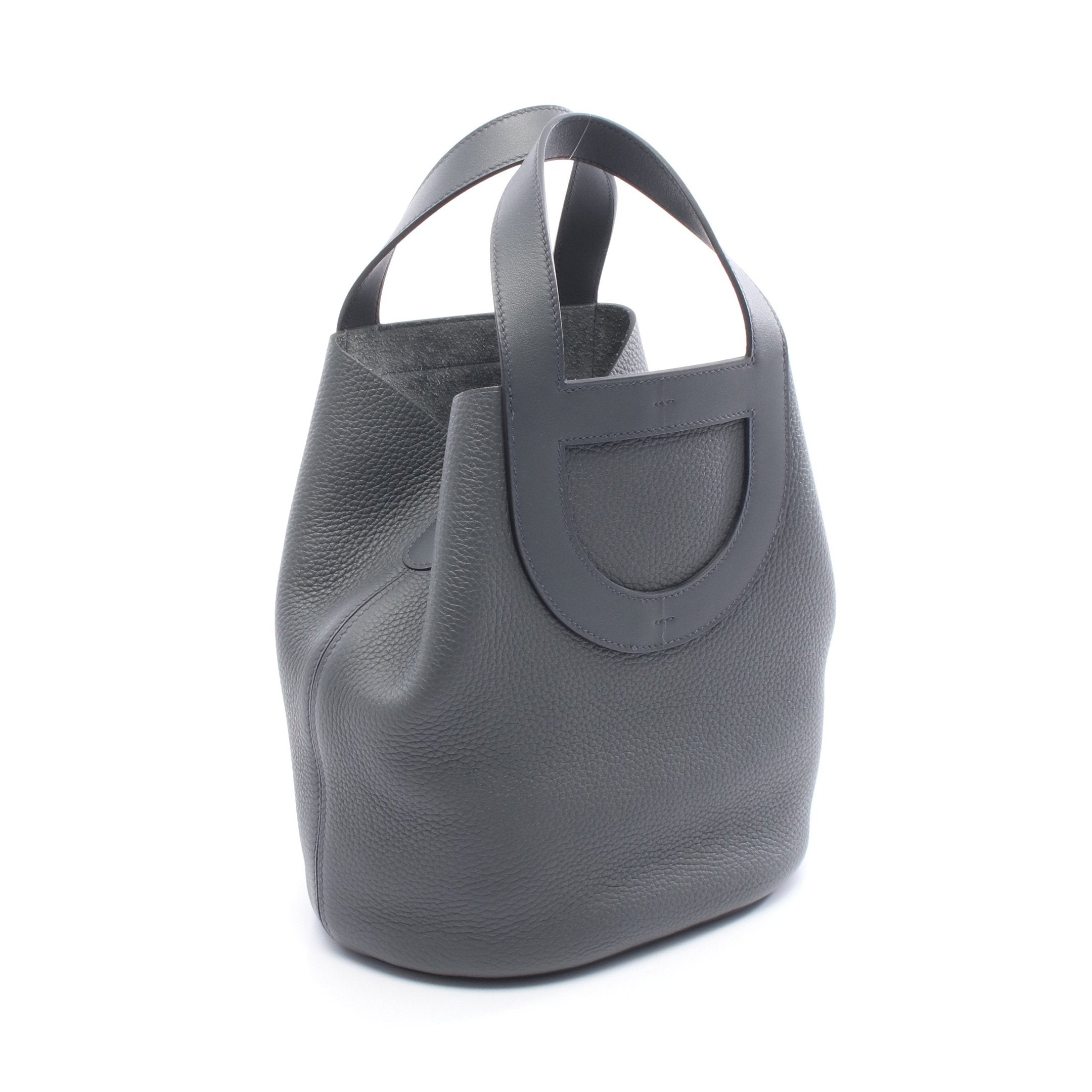 インザループ23 グリミスティ ハンドバッグ トリヨンクレマンス ヴォー