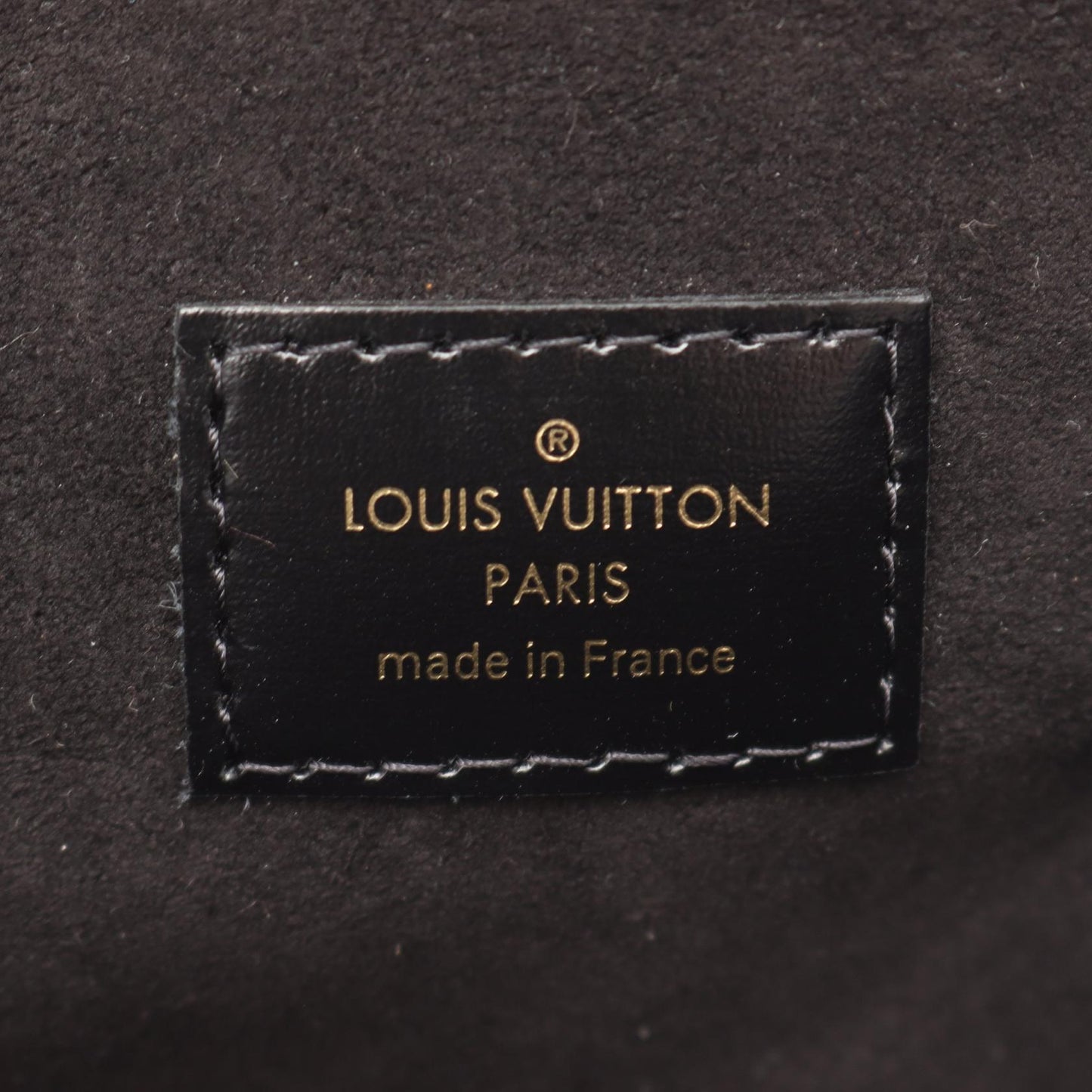 ポシェット メティス MM モノグラムリバース ハンドバッグ PVC レザー ブラウン ブラック 2WAY ルイヴィトン バッグ LOUIS VUITTON