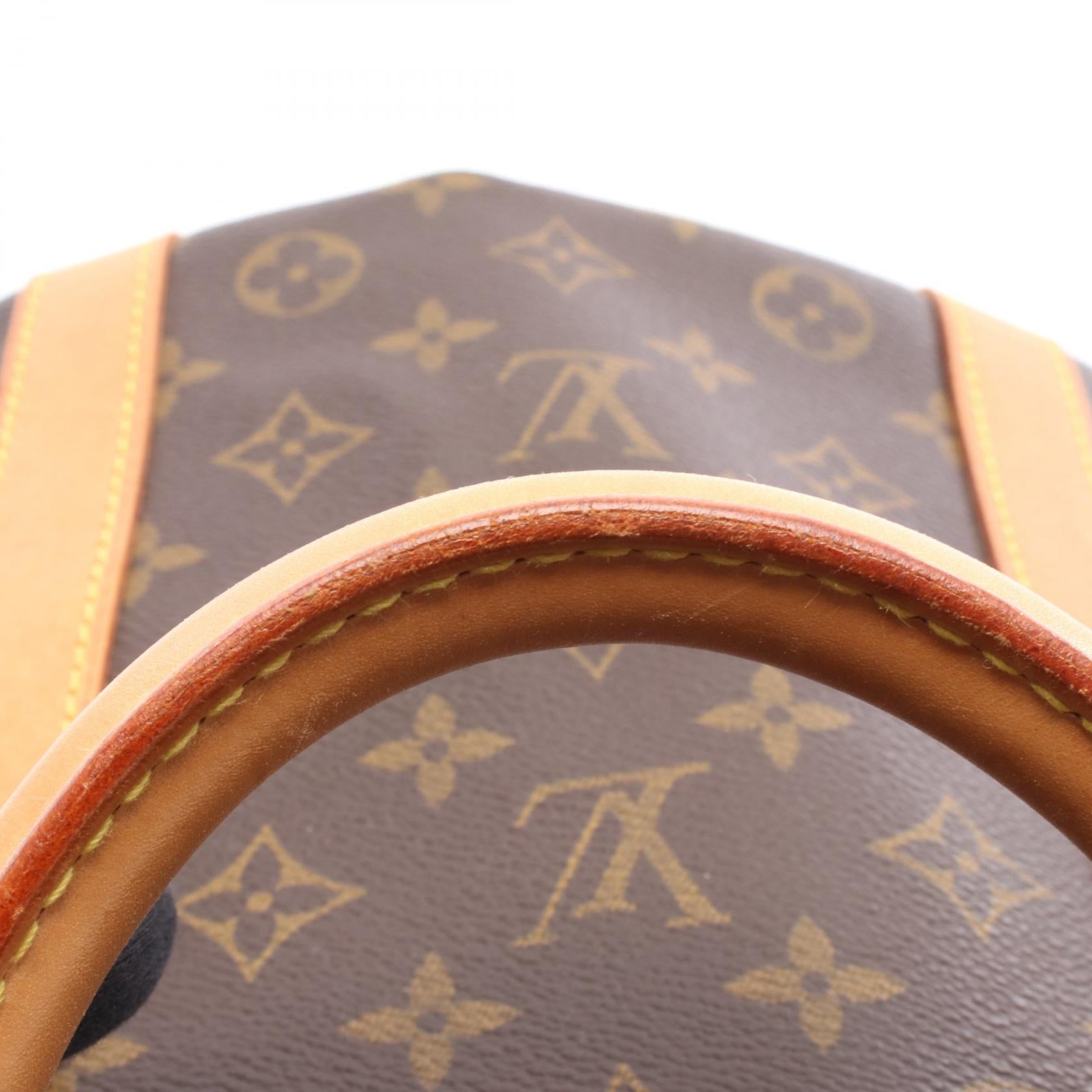 美品 ルイヴィトン ボストンバッグ キーポルバンドリエール60 ルイヴィトンLOUIS VUITON キーポル•バンドリエール60