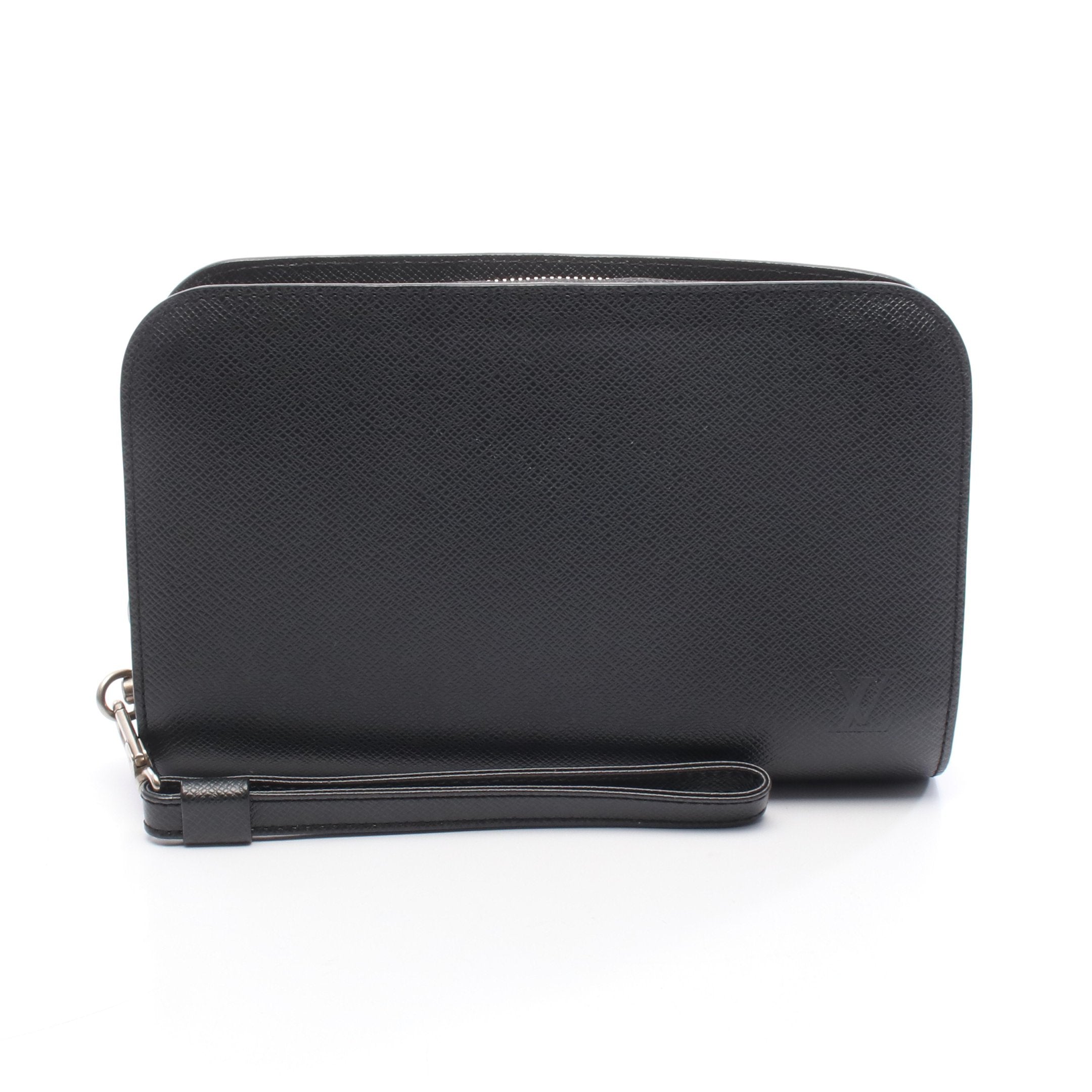 バイカル タイガ アルドワーズ クラッチバッグ セカンドバッグ レザー