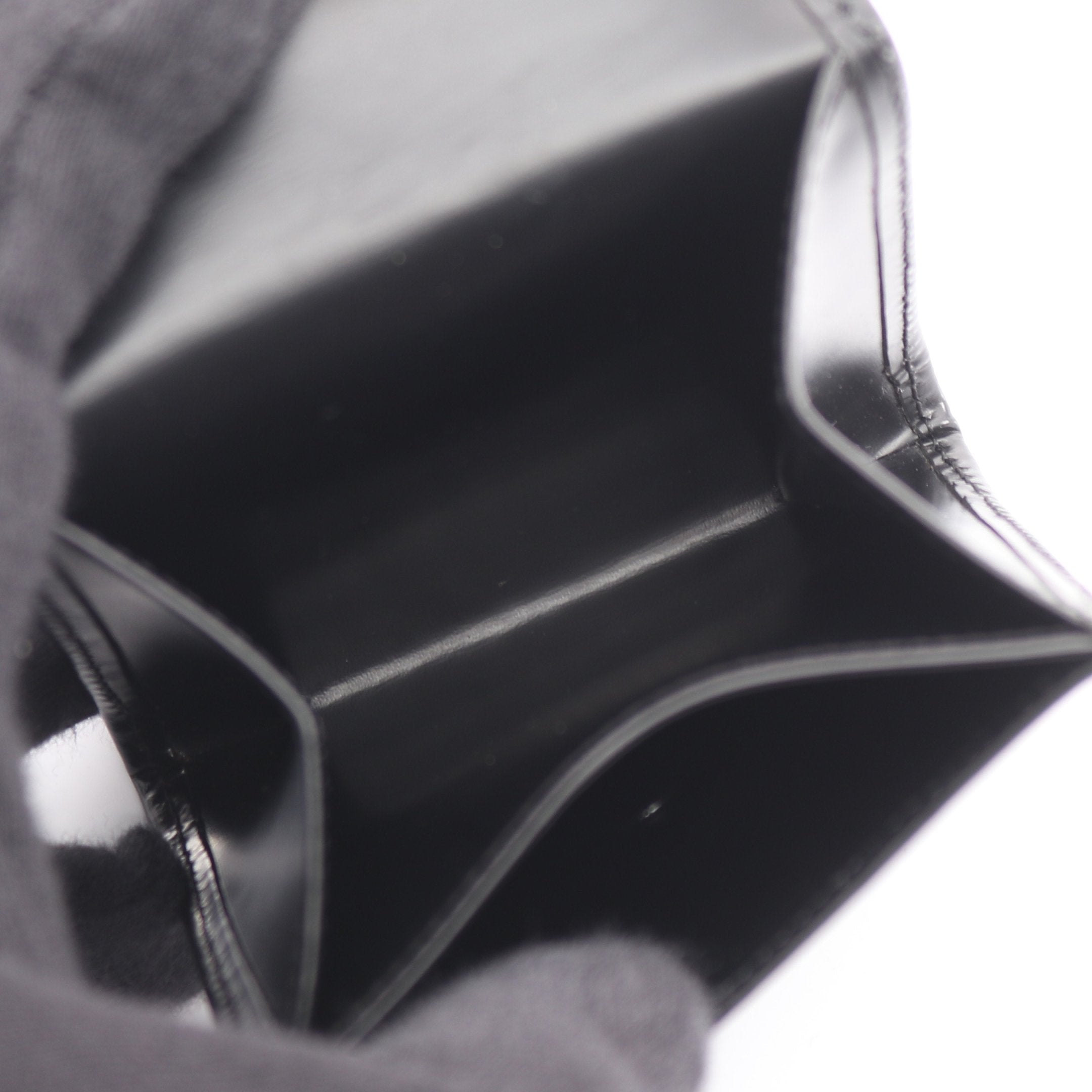 パシャ コインケース レザー ブラック カルティエ – RECLO