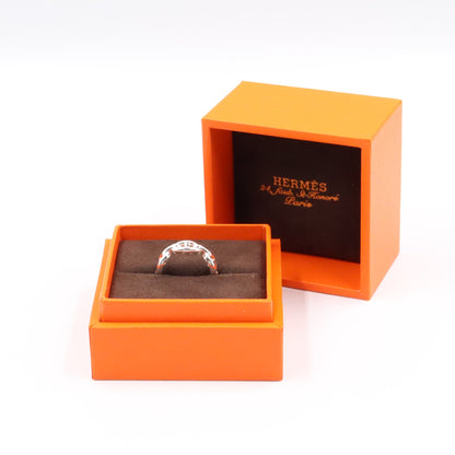 シェーヌダンクルアンシェネリングPM リング 指輪 SV925 シルバー エルメス アクセサリー HERMES