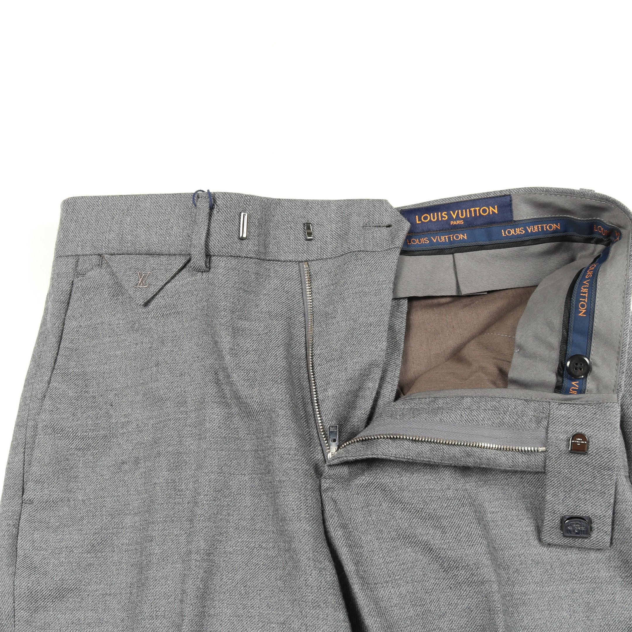 ダブルブレステッド ポンヌフ スーツ セットアップ ウール カシミヤ