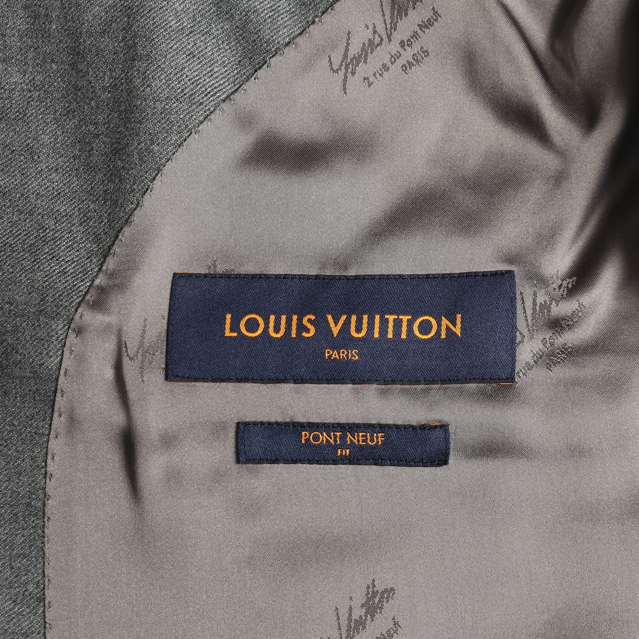 ダブルブレステッド ポンヌフ スーツ セットアップ ウール カシミヤ