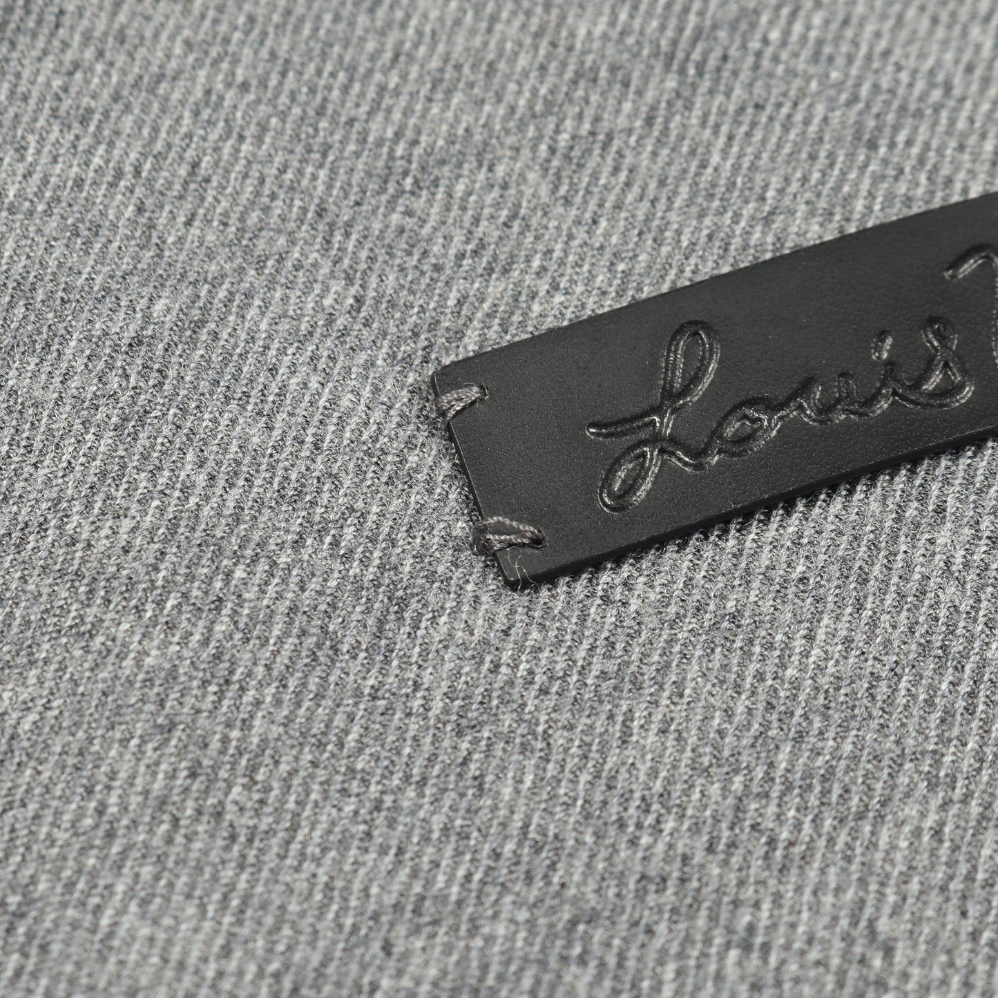 ダブルブレステッド ポンヌフ スーツ セットアップ ウール カシミヤ グレー ルイヴィトン スーツ LOUIS VUITTON