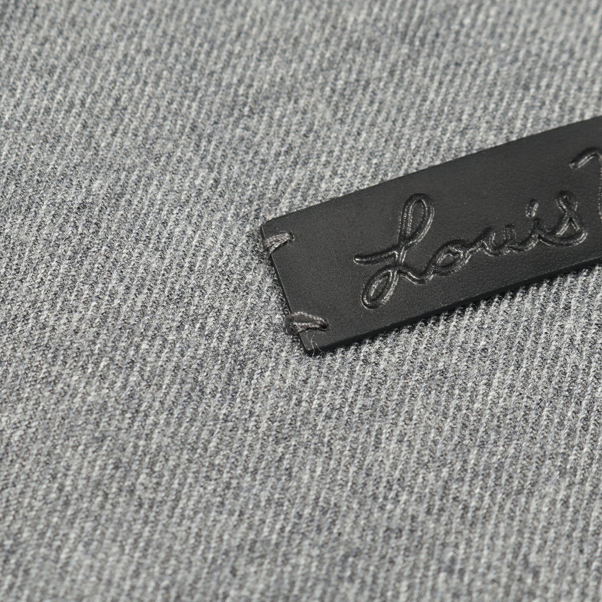 ダブルブレステッド ポンヌフ スーツ セットアップ ウール カシミヤ グレー ルイヴィトン スーツ LOUIS VUITTON