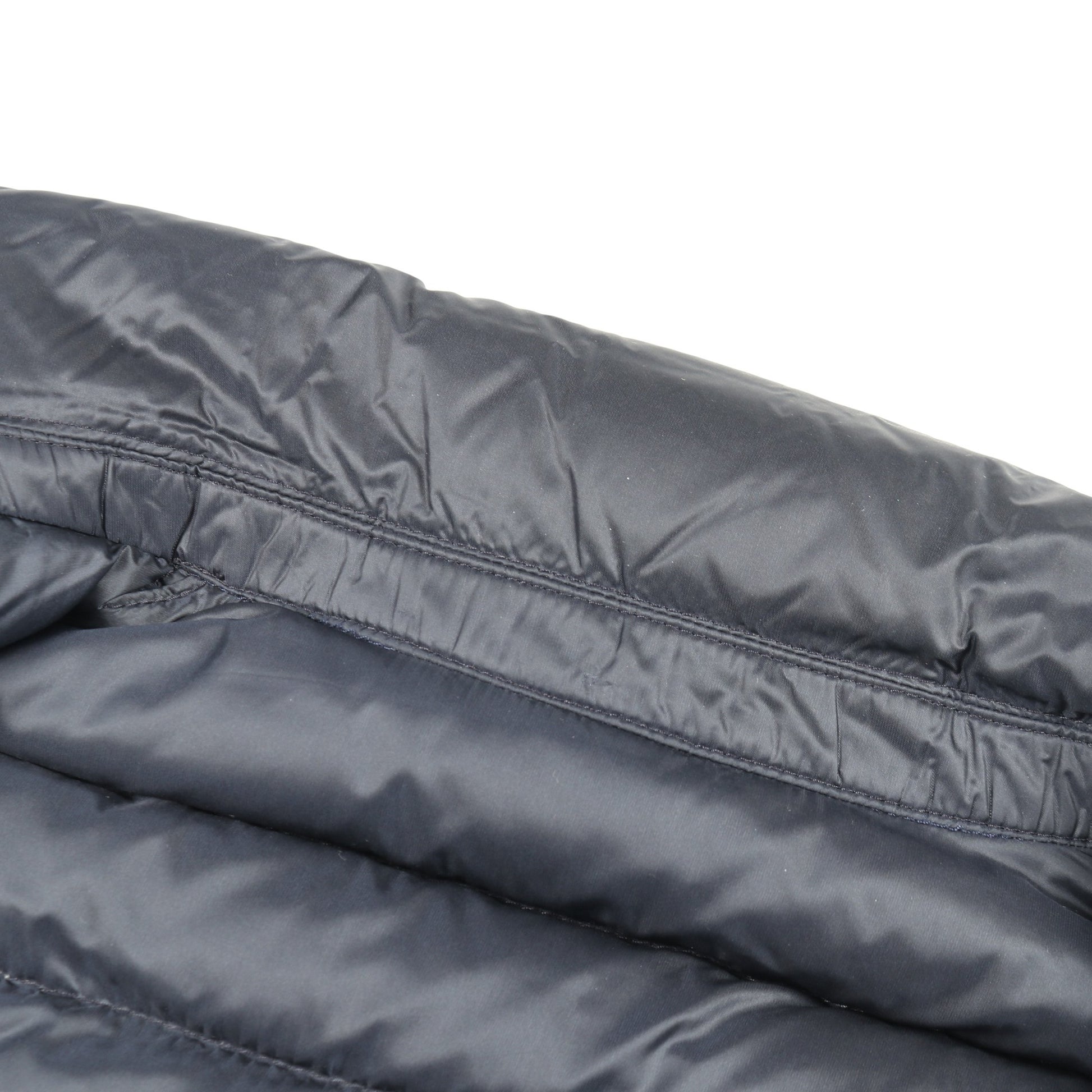 OPALE ダウンジャケット ナイロン ネイビー モンクレール アウター MONCLER