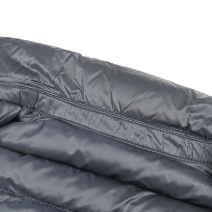 OPALE ダウンジャケット ナイロン ネイビー モンクレール アウター MONCLER