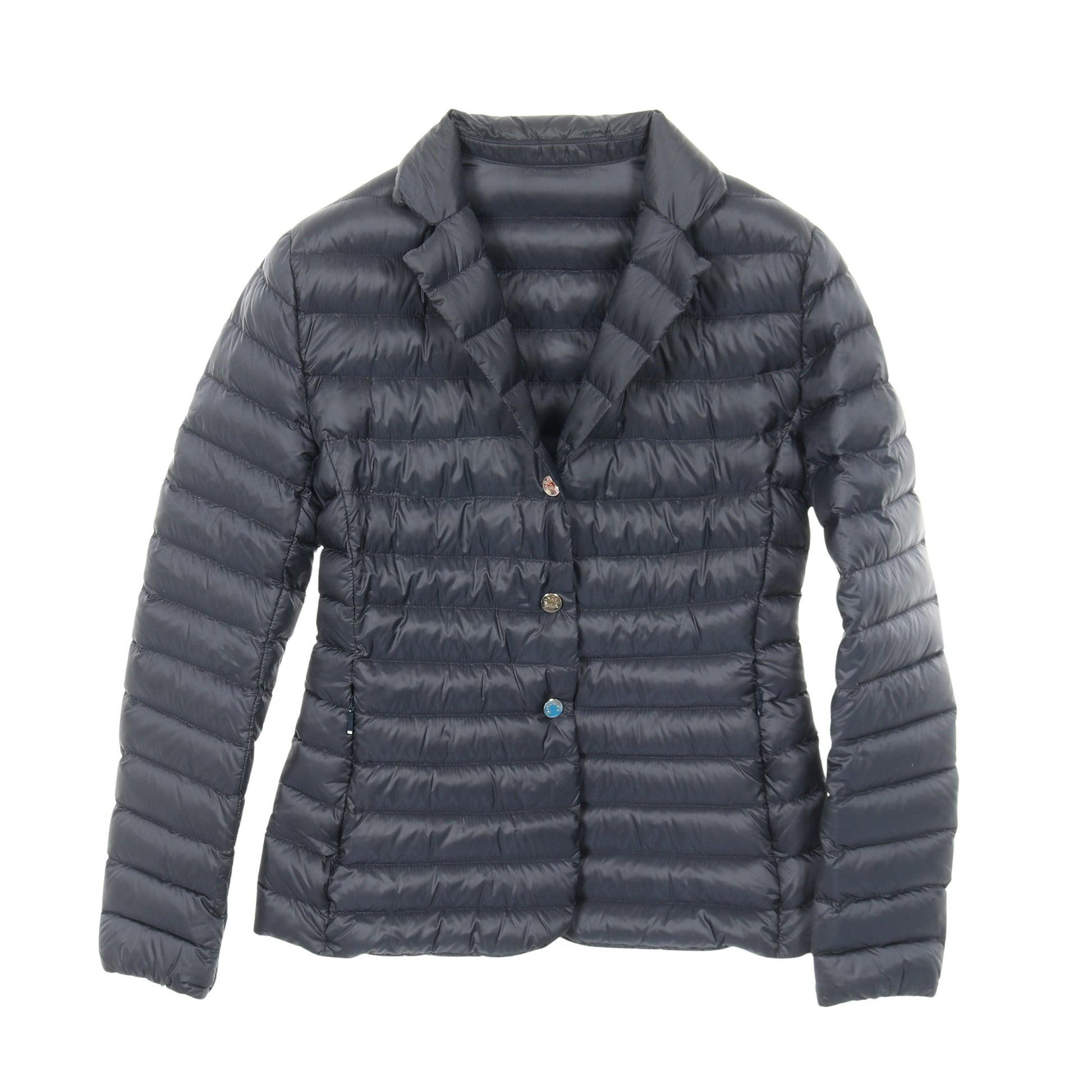 OPALE ダウンジャケット ナイロン ネイビー モンクレール アウター MONCLER