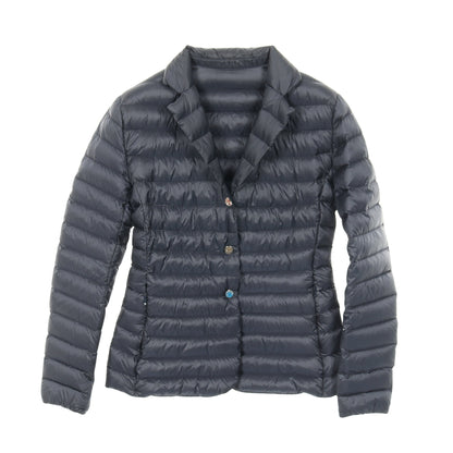 OPALE ダウンジャケット ナイロン ネイビー モンクレール アウター MONCLER