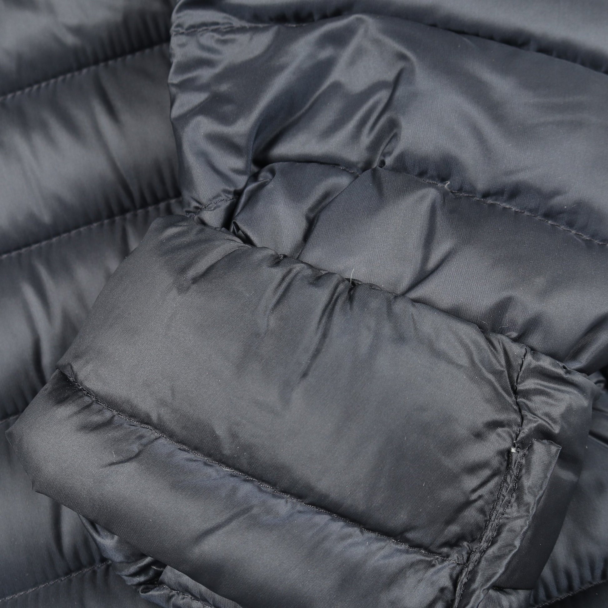 OPALE ダウンジャケット ナイロン ネイビー モンクレール アウター MONCLER
