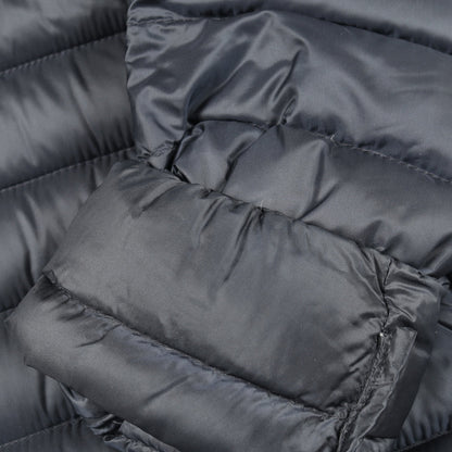 OPALE ダウンジャケット ナイロン ネイビー モンクレール アウター MONCLER