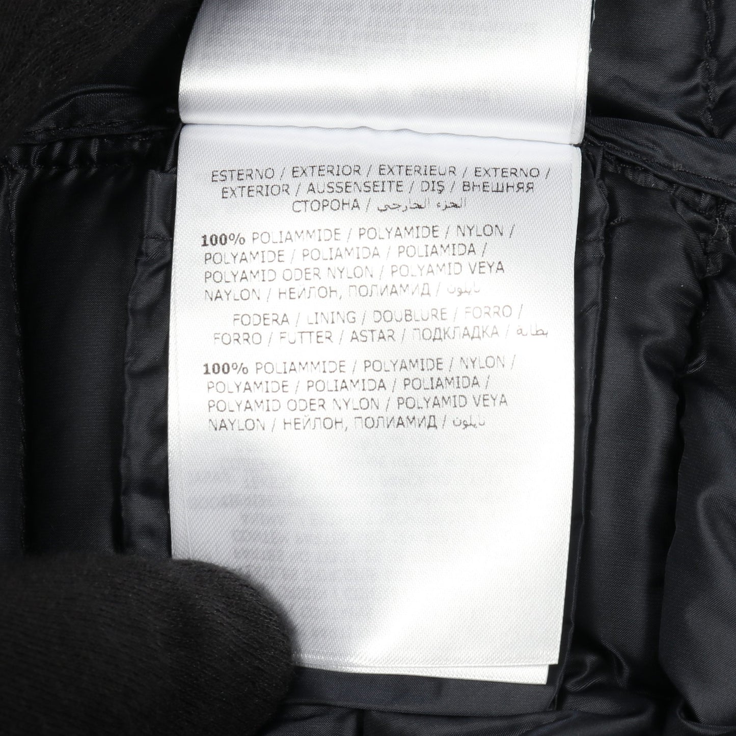 OPALE ダウンジャケット ナイロン ネイビー モンクレール アウター MONCLER