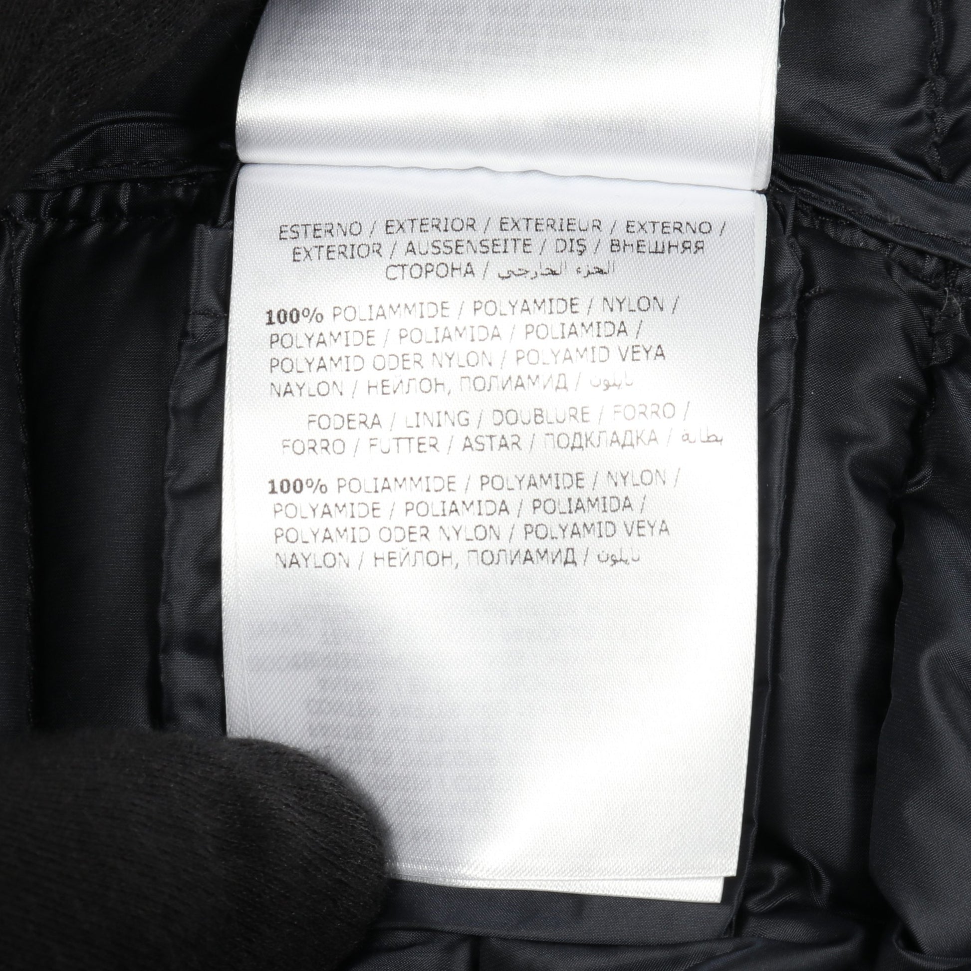 OPALE ダウンジャケット ナイロン ネイビー モンクレール アウター MONCLER